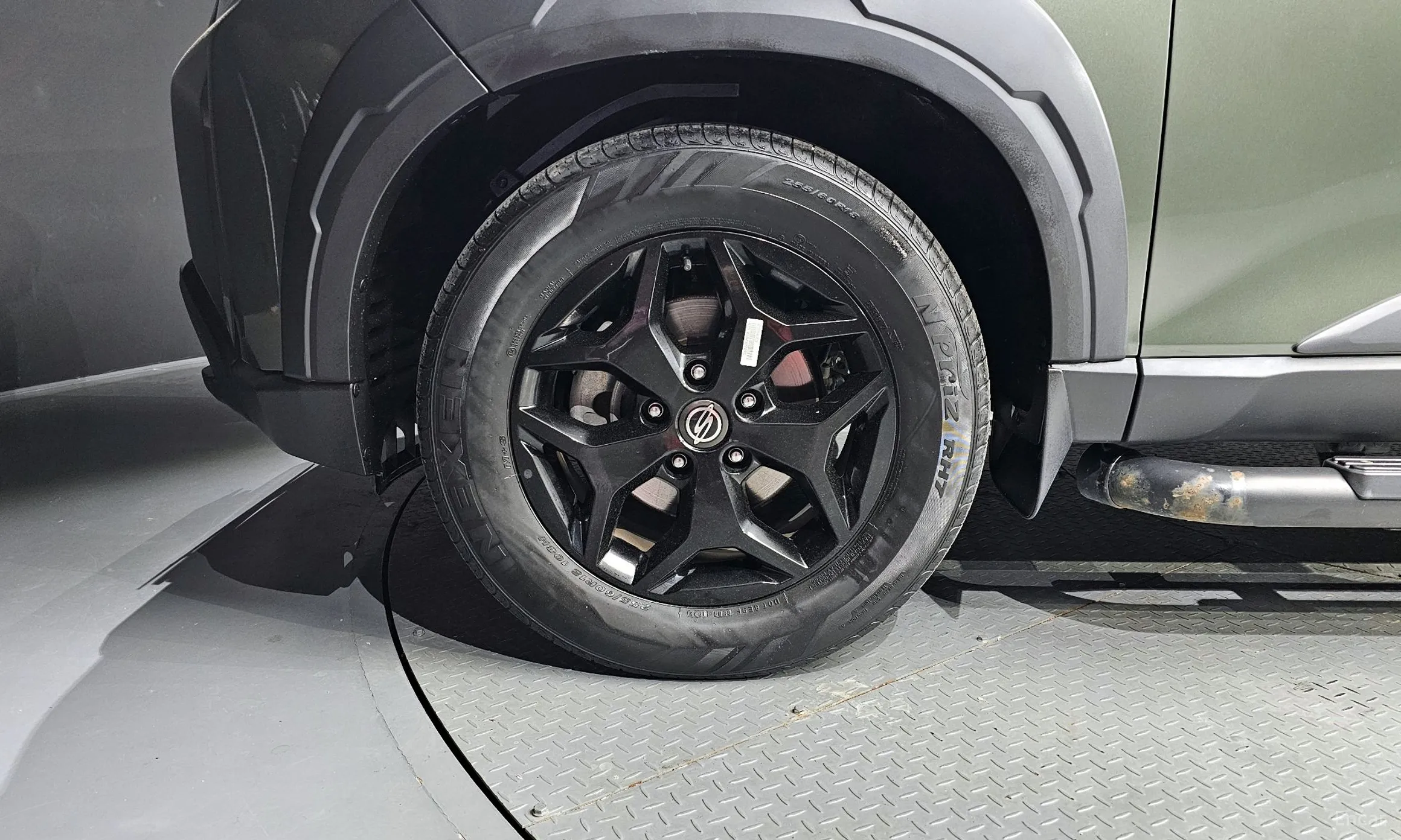 KG Mobility (SsangYong) Rexton Sports Khan превью 5