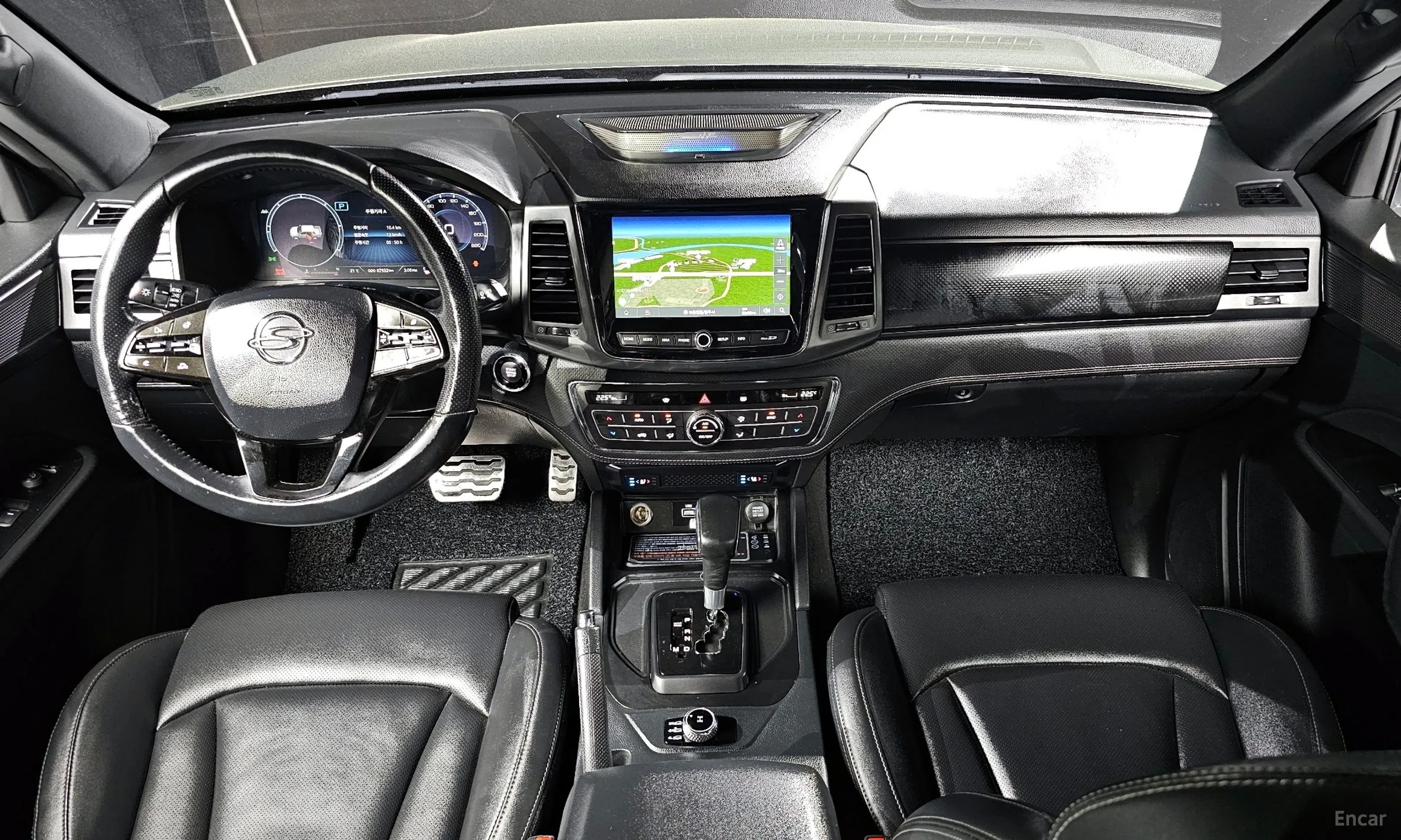 KG Mobility (SsangYong) Rexton Sports Khan превью 7