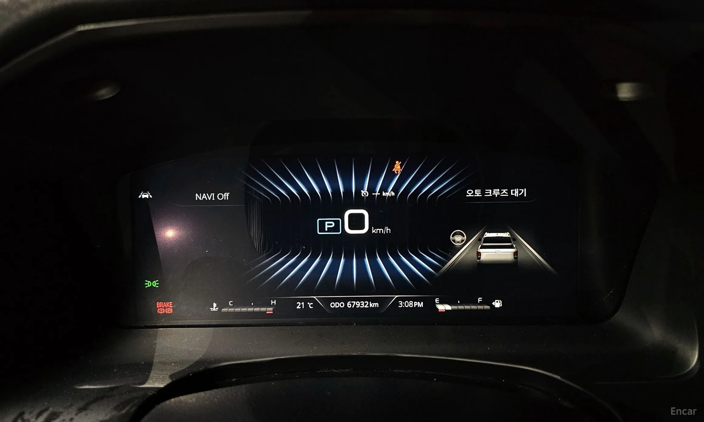 KG Mobility (SsangYong) Rexton Sports Khan превью 8