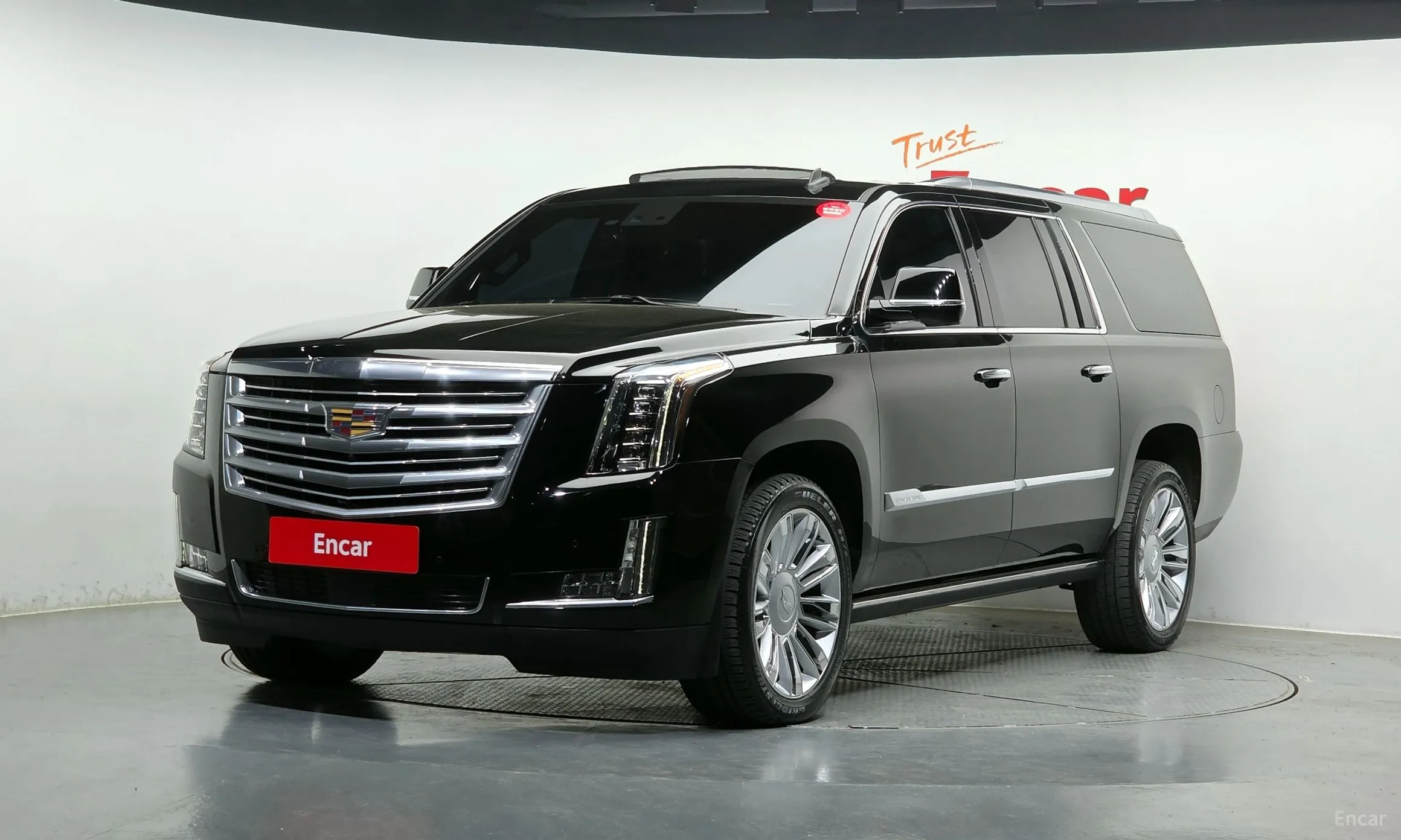Cadillac Escalade превью 11