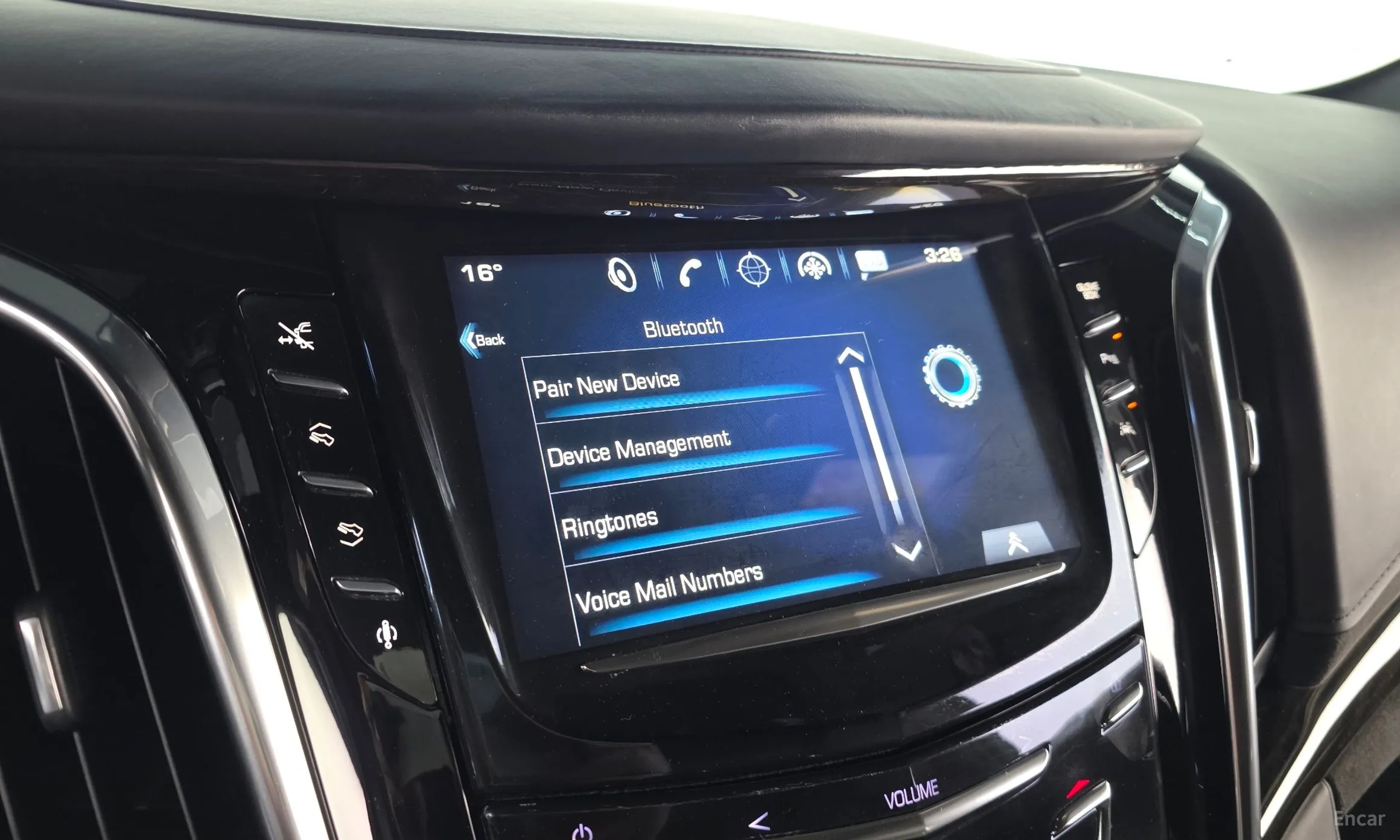 Cadillac Escalade превью 16