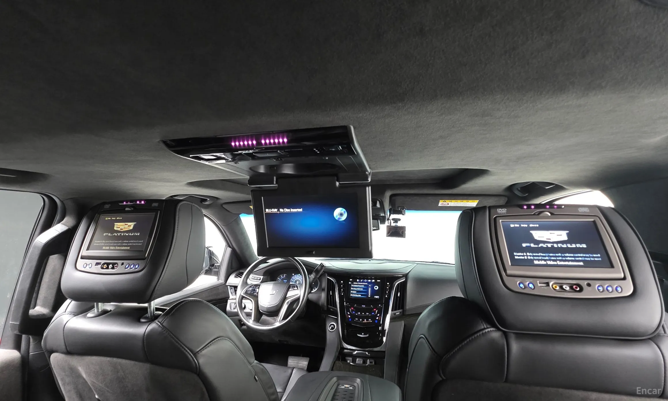 Cadillac Escalade превью 18