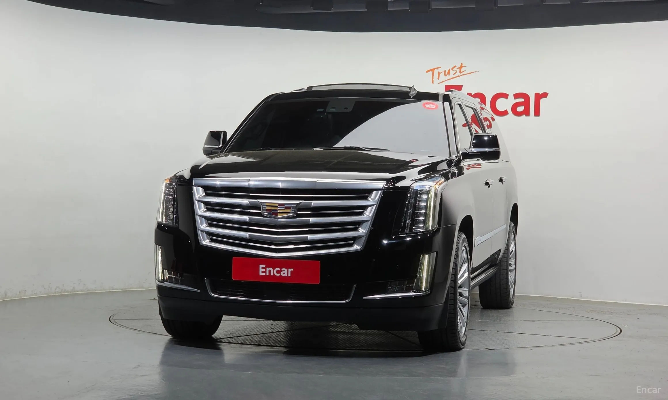 Cadillac Escalade превью 3