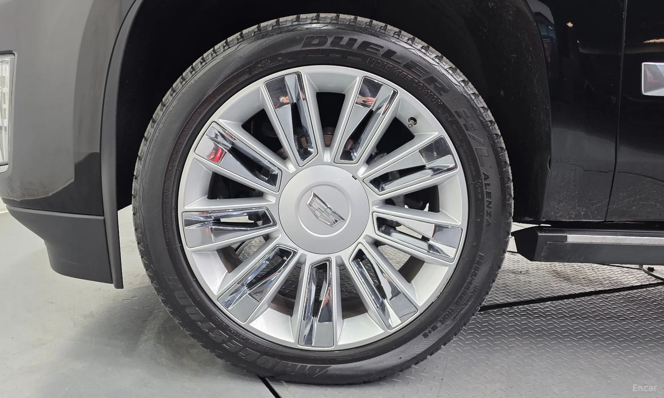 Cadillac Escalade превью 5