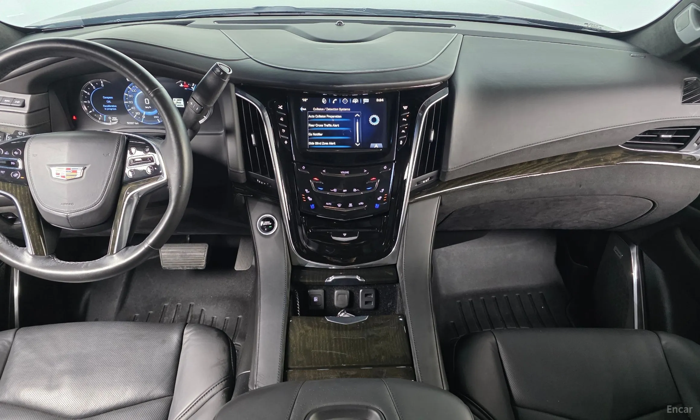 Cadillac Escalade превью 7