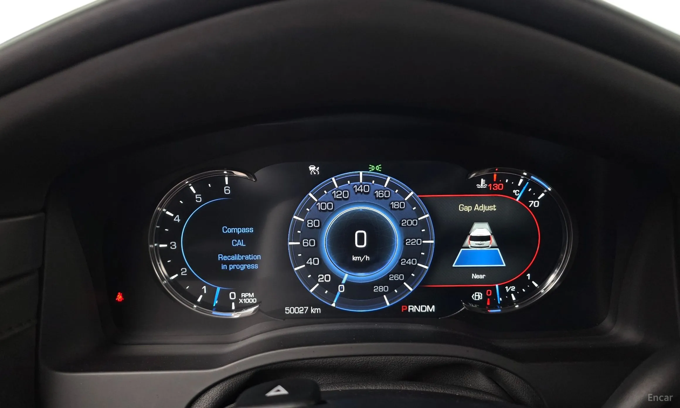 Cadillac Escalade превью 8