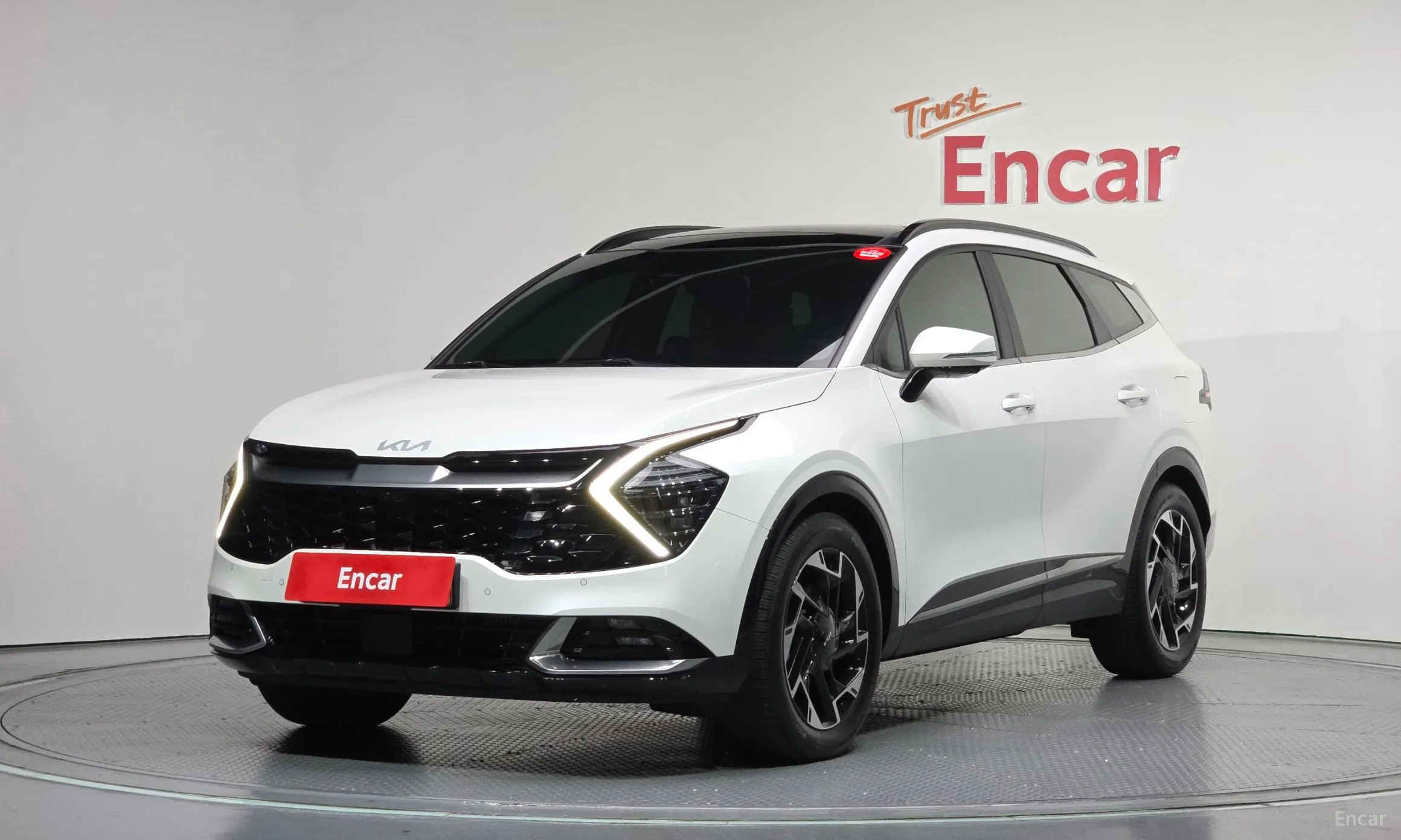 Sportage 5th Generation