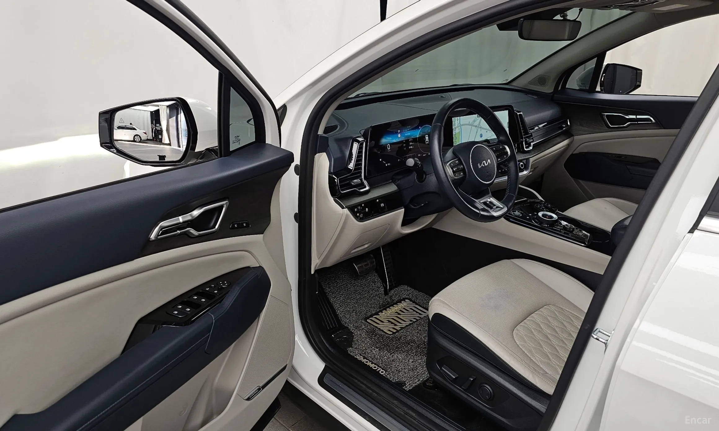 Kia Sportage 5th Generation превью 10