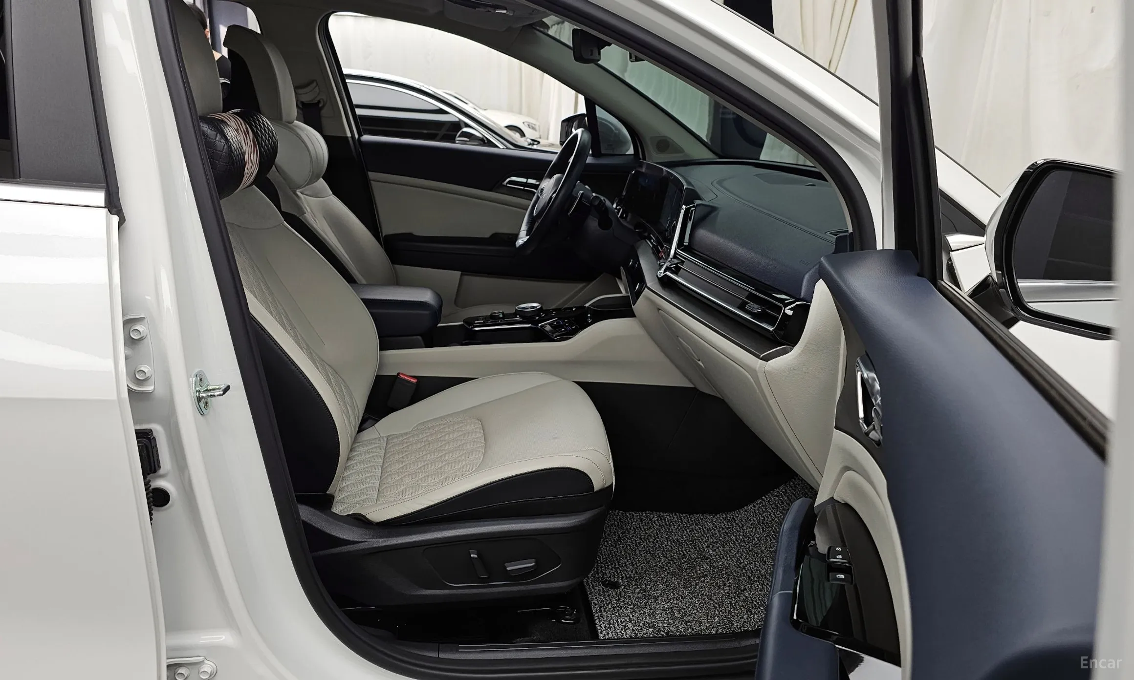 Kia Sportage 5th Generation превью 11
