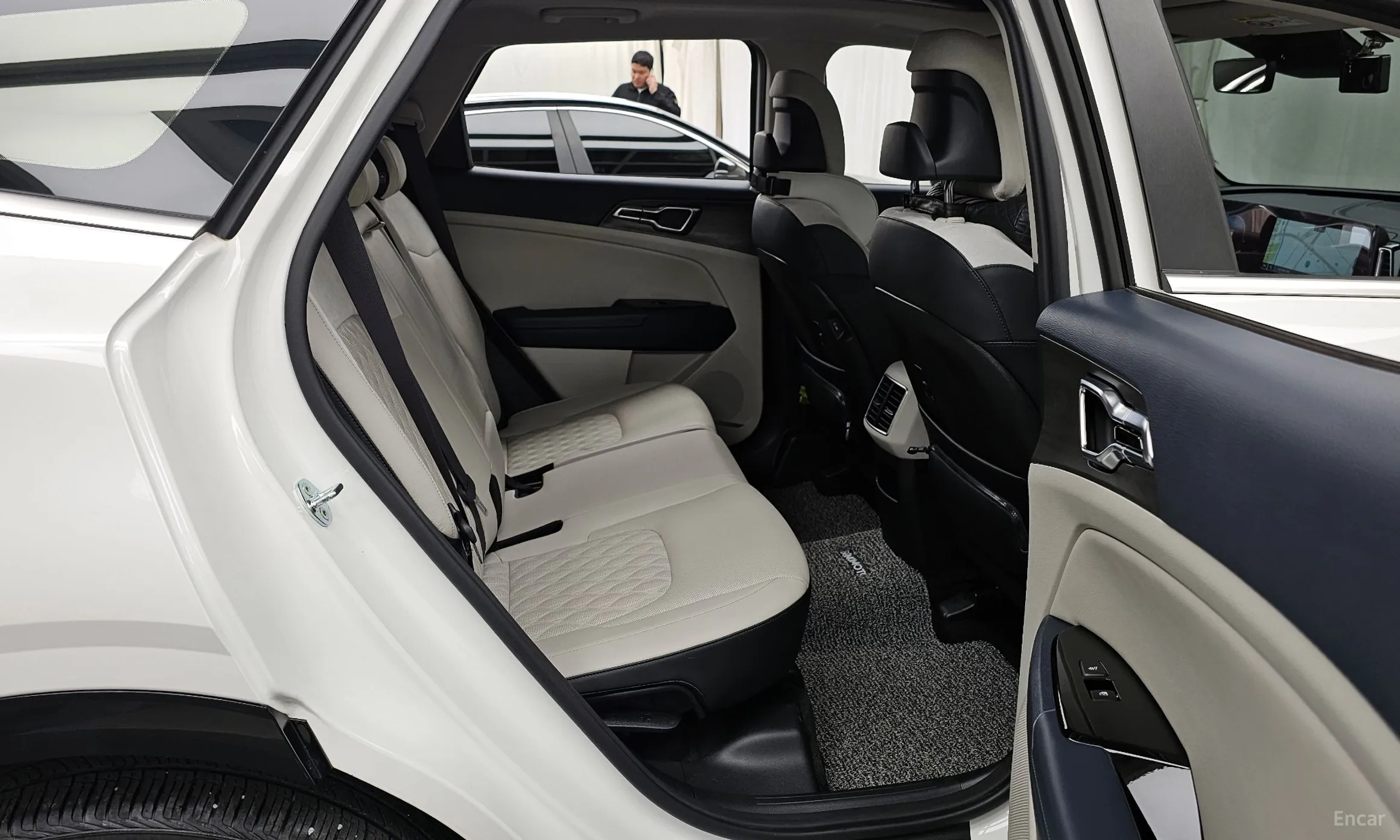 Kia Sportage 5th Generation превью 12