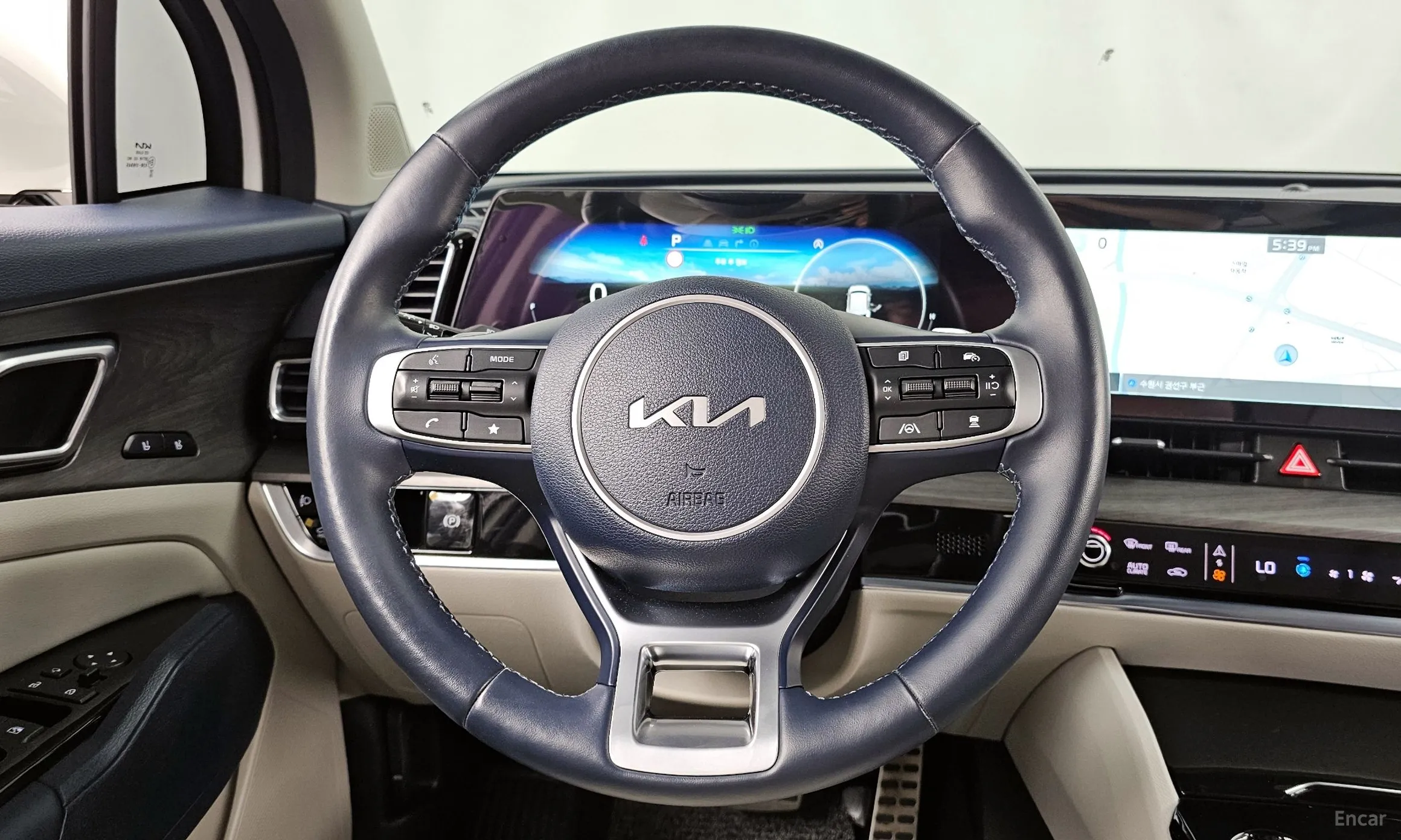 Kia Sportage 5th Generation превью 13