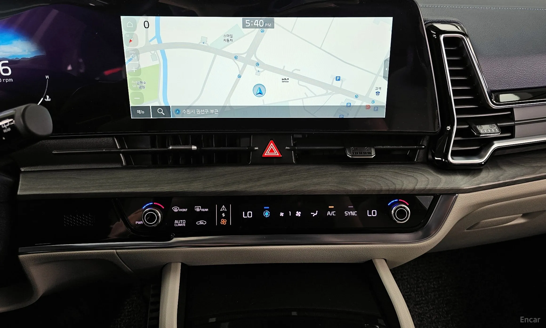 Kia Sportage 5th Generation превью 14
