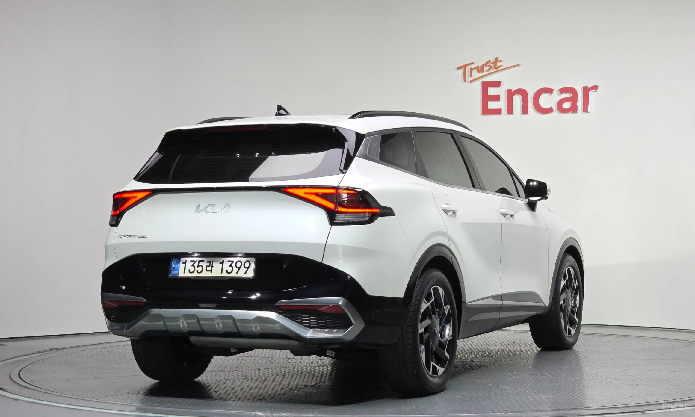 Kia Sportage 5th Generation превью 2
