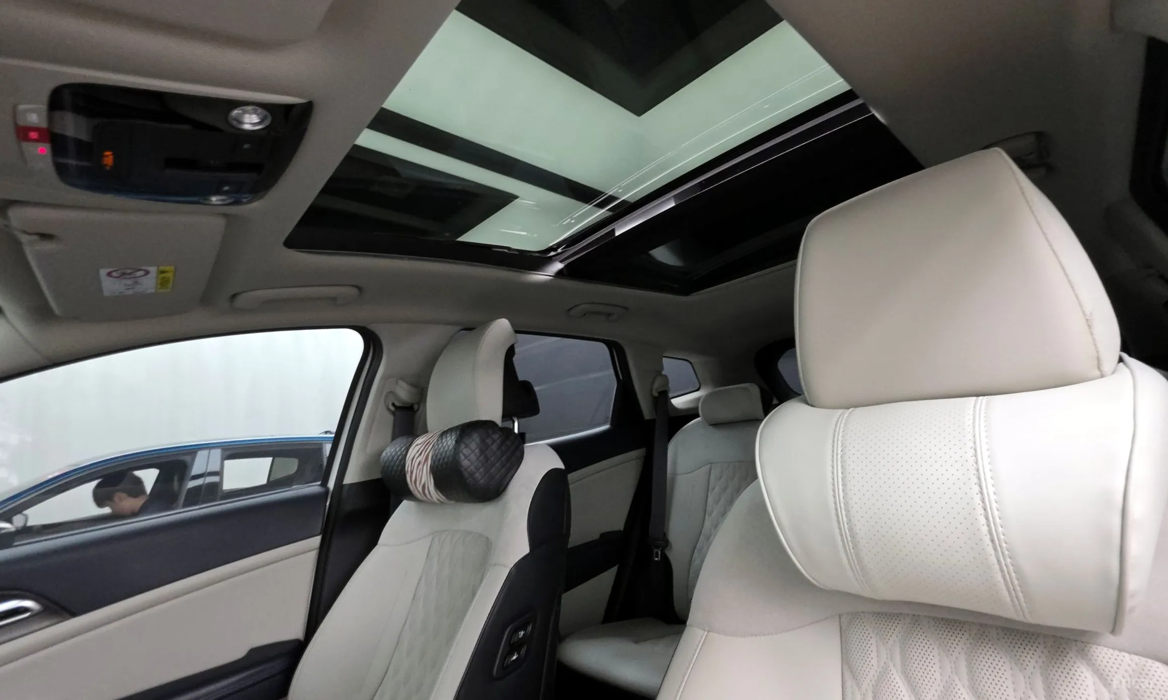 Kia Sportage 5th Generation превью 18