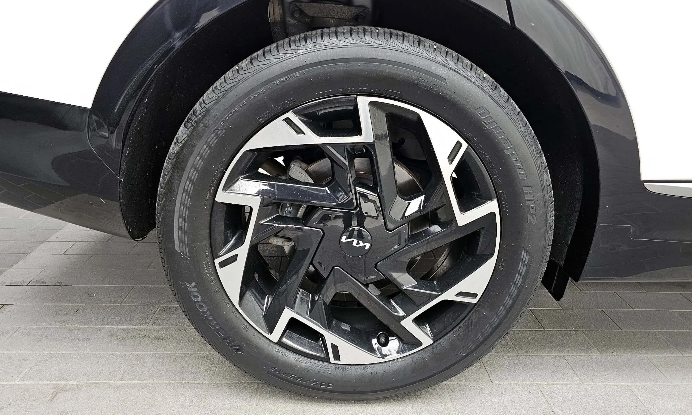 Kia Sportage 5th Generation превью 5