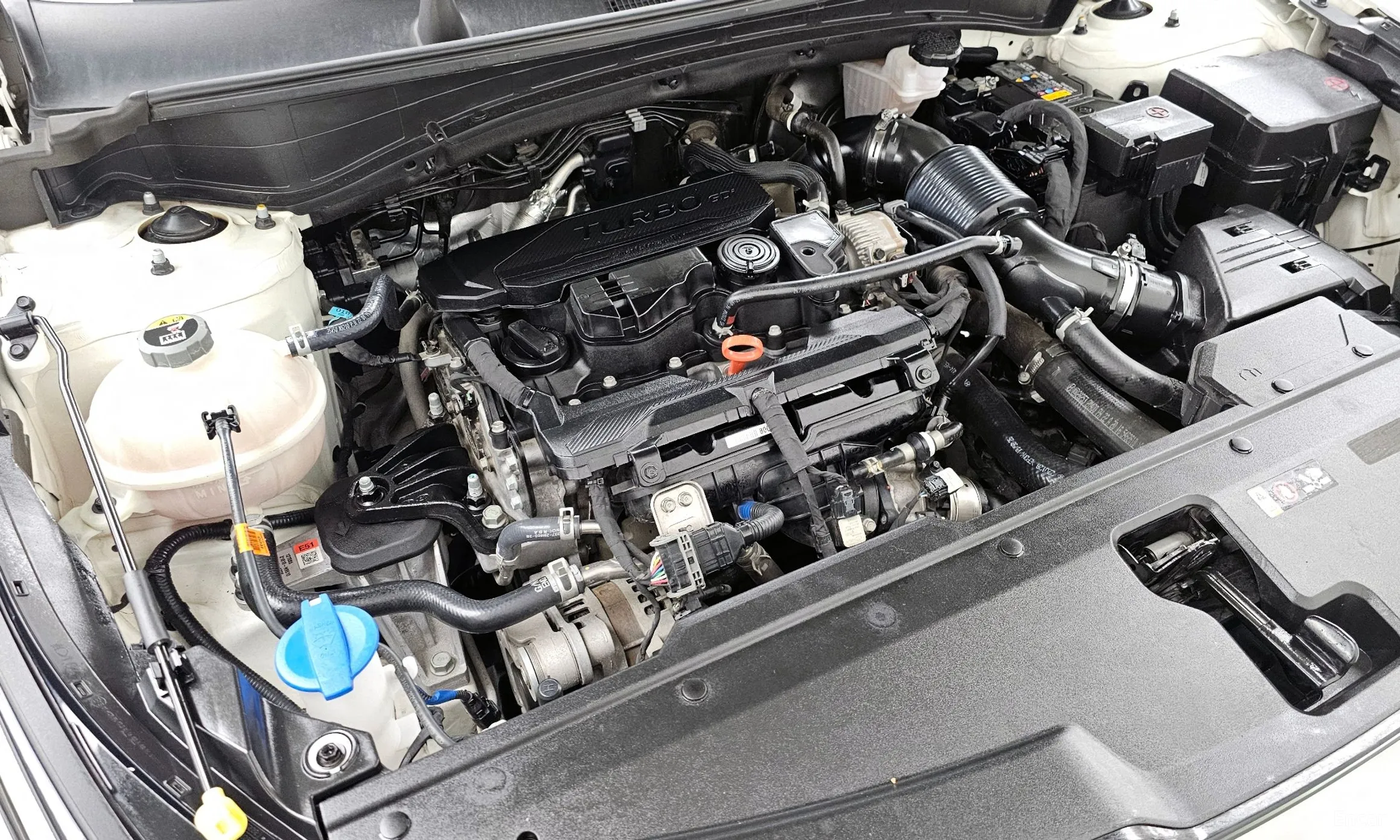 Kia Sportage 5th Generation превью 6
