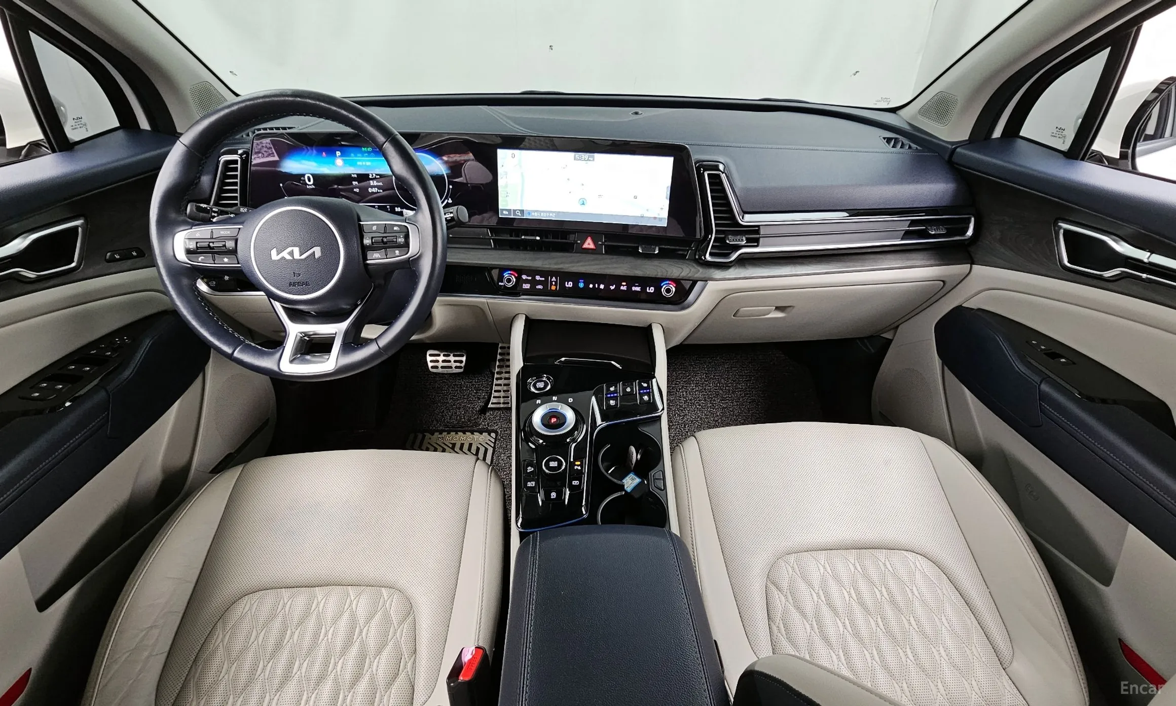 Kia Sportage 5th Generation превью 7