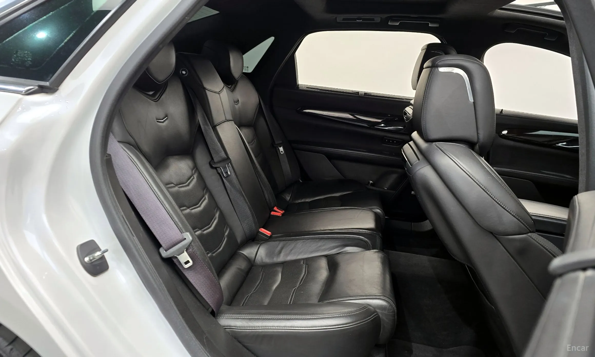 Cadillac CT6 превью 11