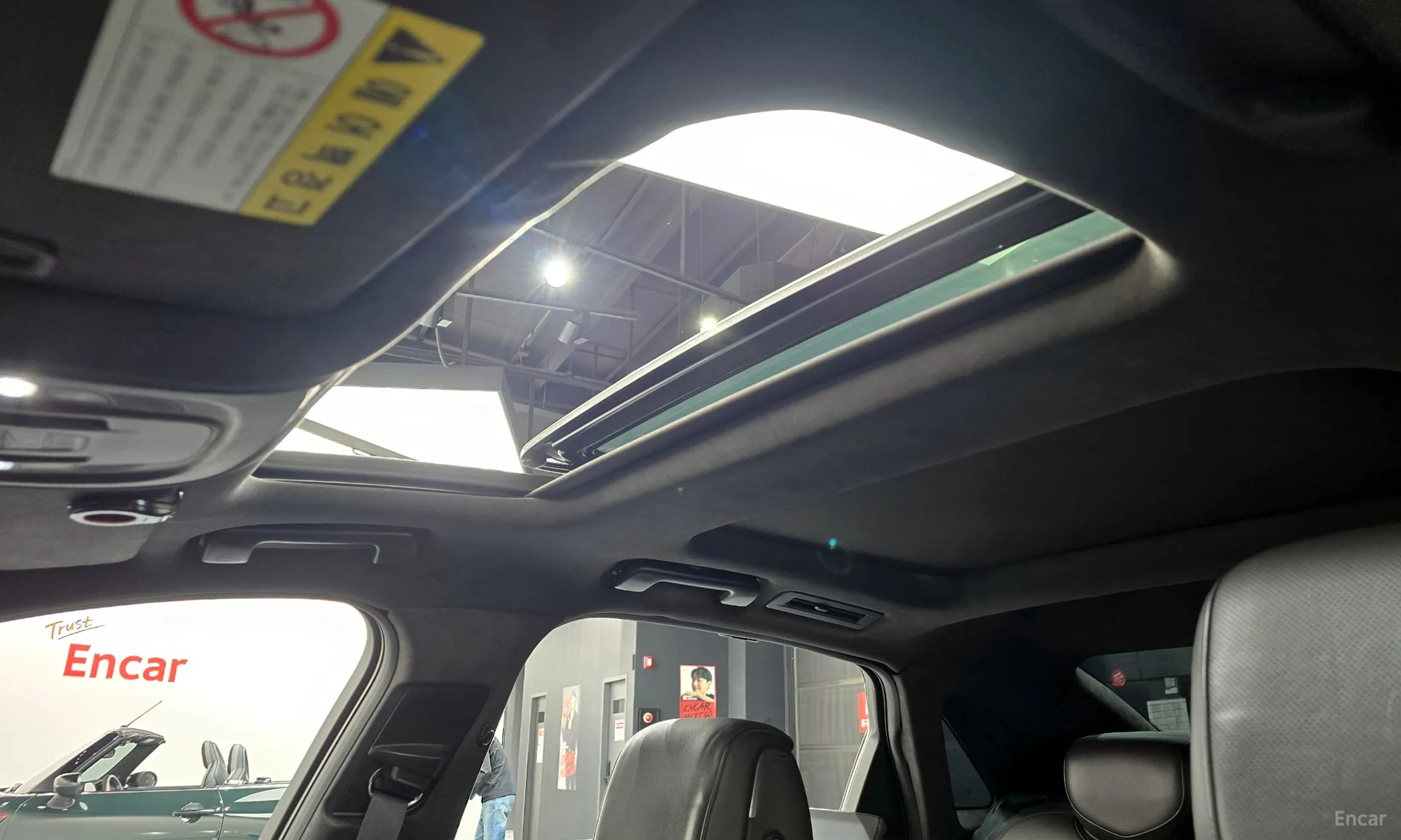 Cadillac CT6 превью 17