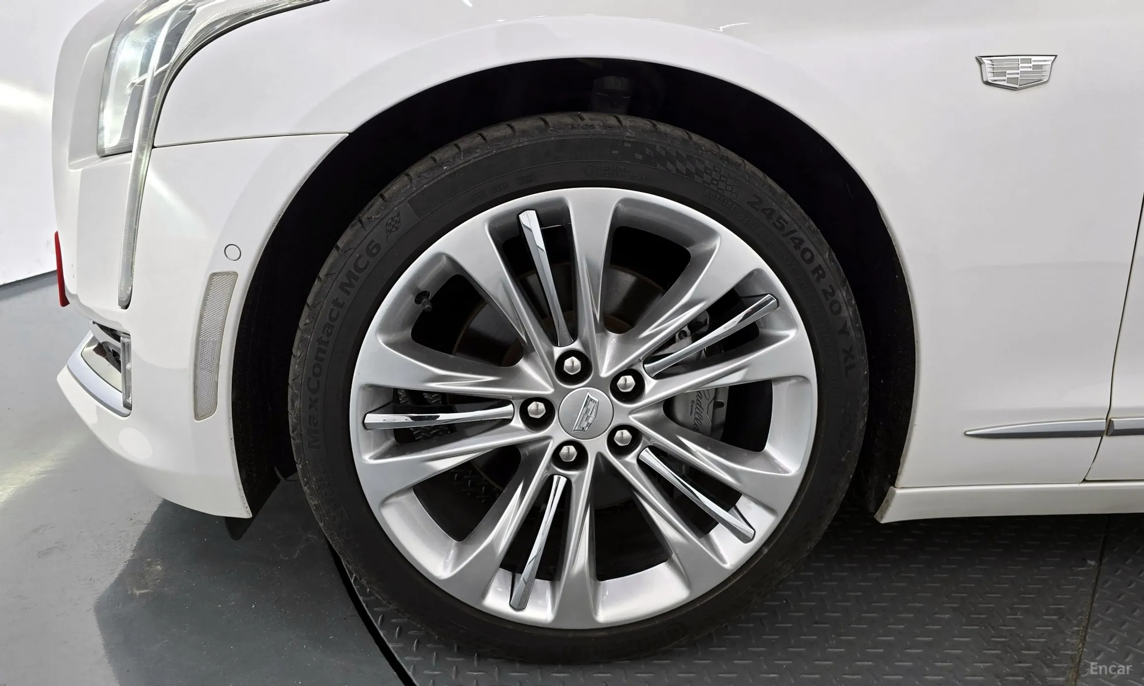 Cadillac CT6 превью 5