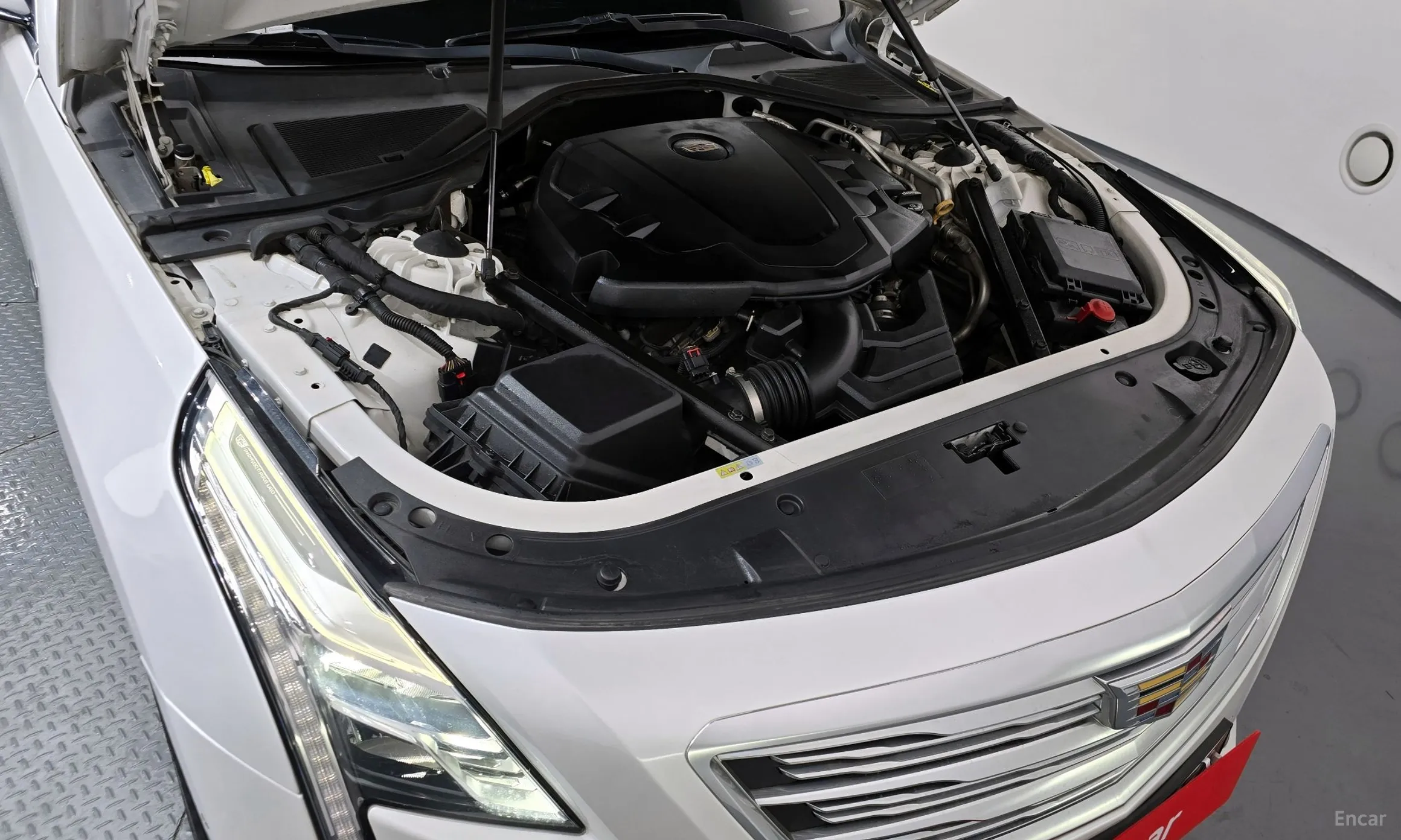 Cadillac CT6 превью 6