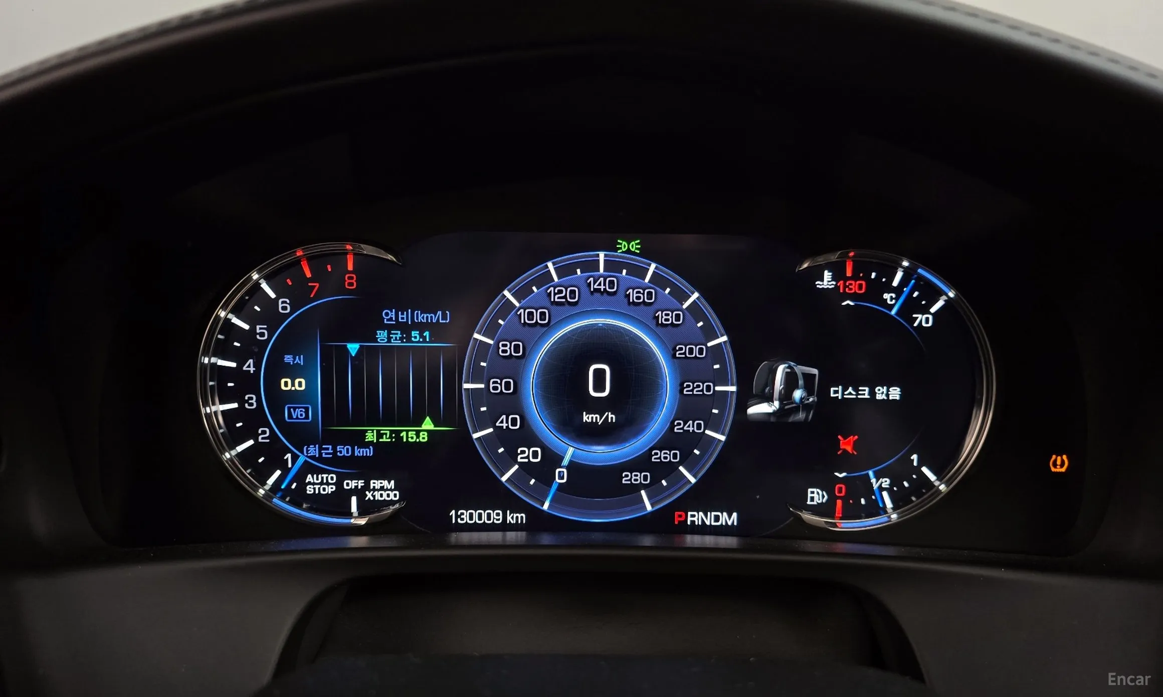 Cadillac CT6 превью 8