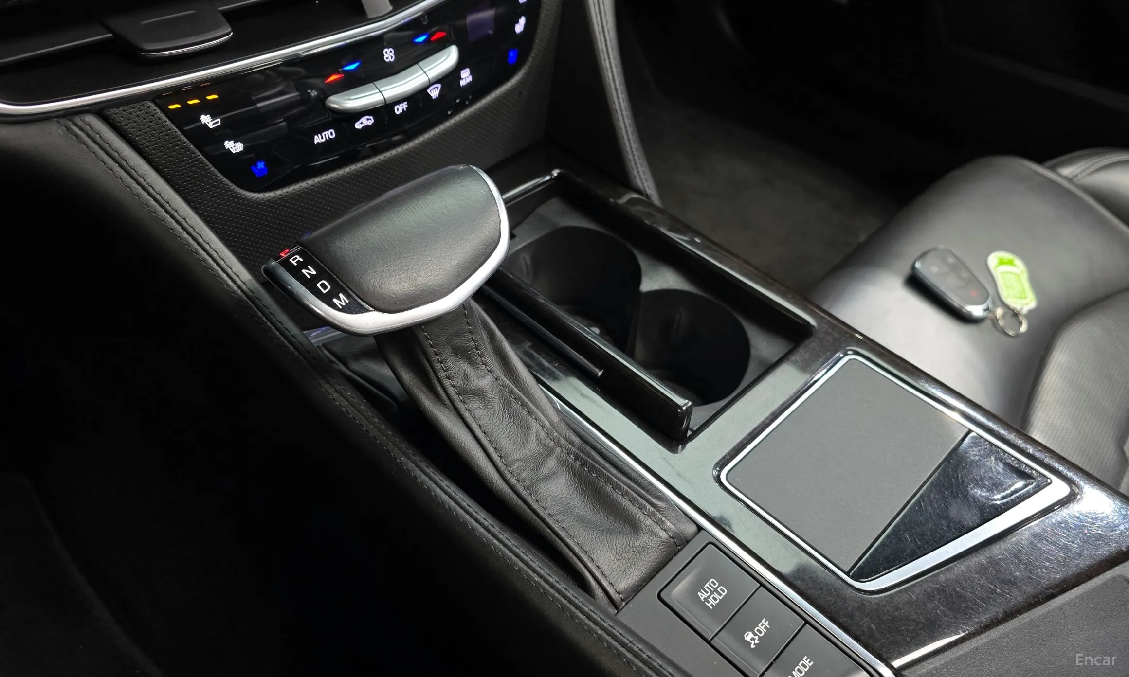 Cadillac CT6 превью 9