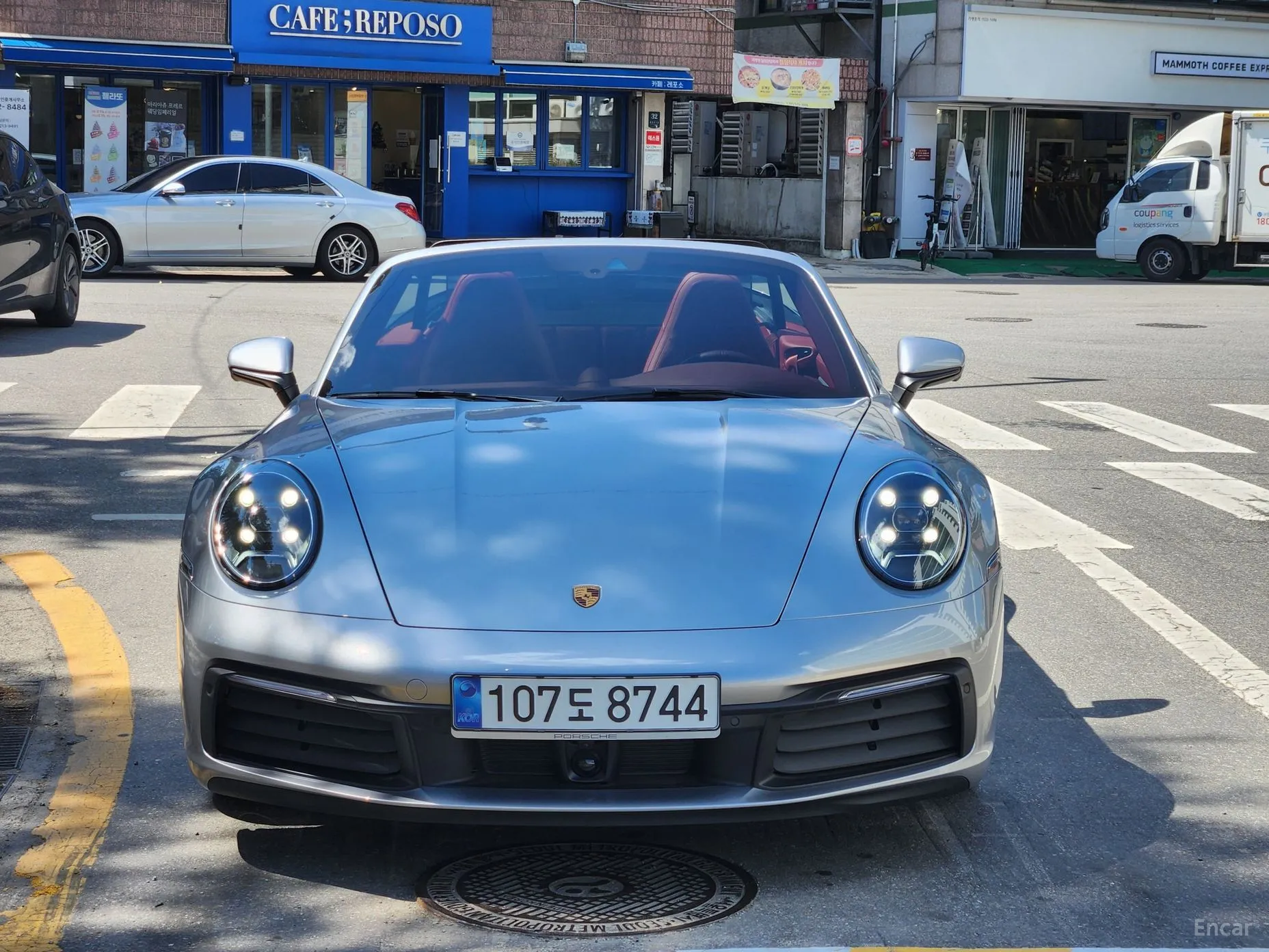 Porsche 911 (992)
