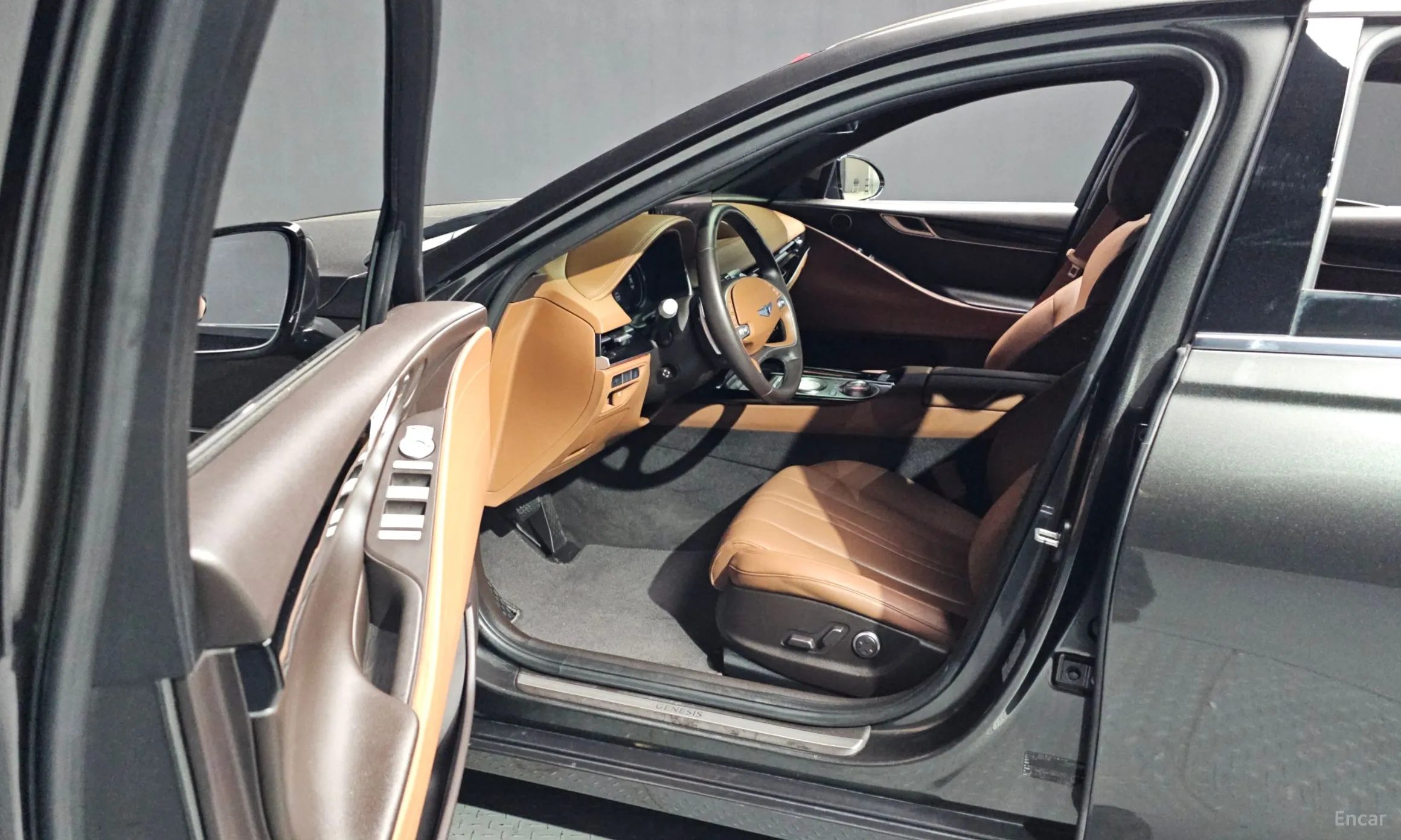Genesis G80 (RG3) превью 10