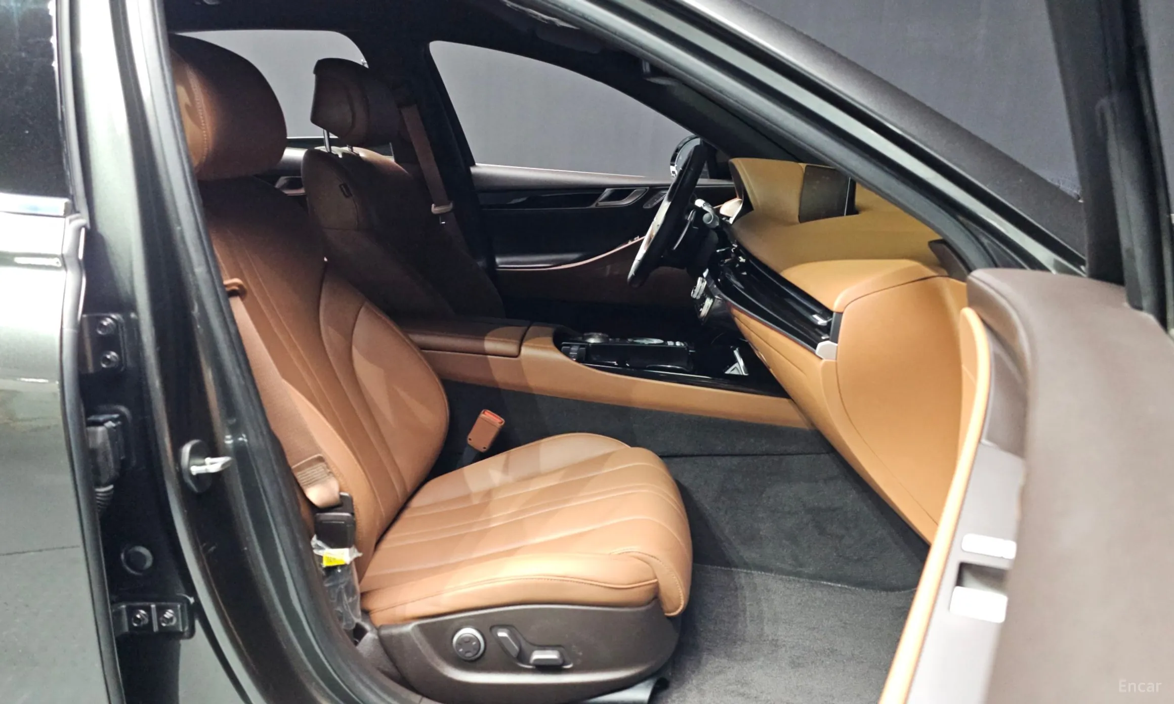 Genesis G80 (RG3) превью 11