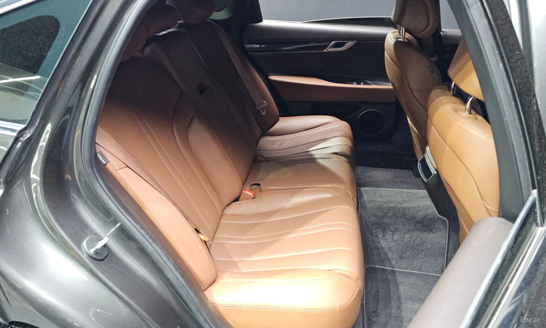 Genesis G80 (RG3) превью 12