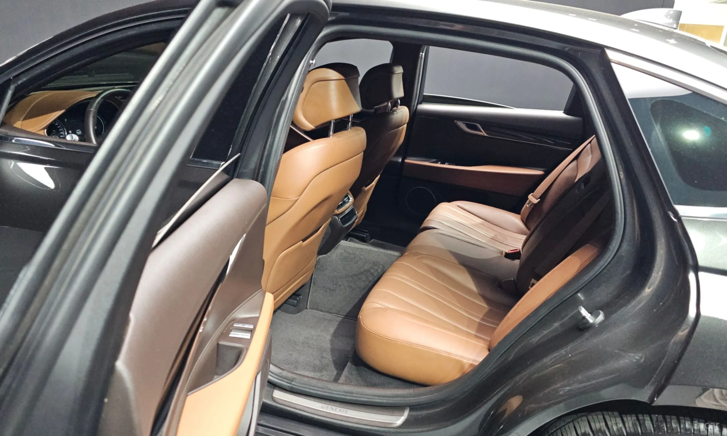 Genesis G80 (RG3) превью 13