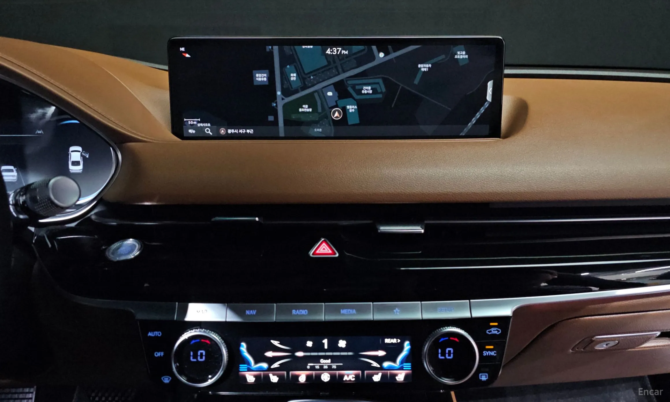 Genesis G80 (RG3) превью 15