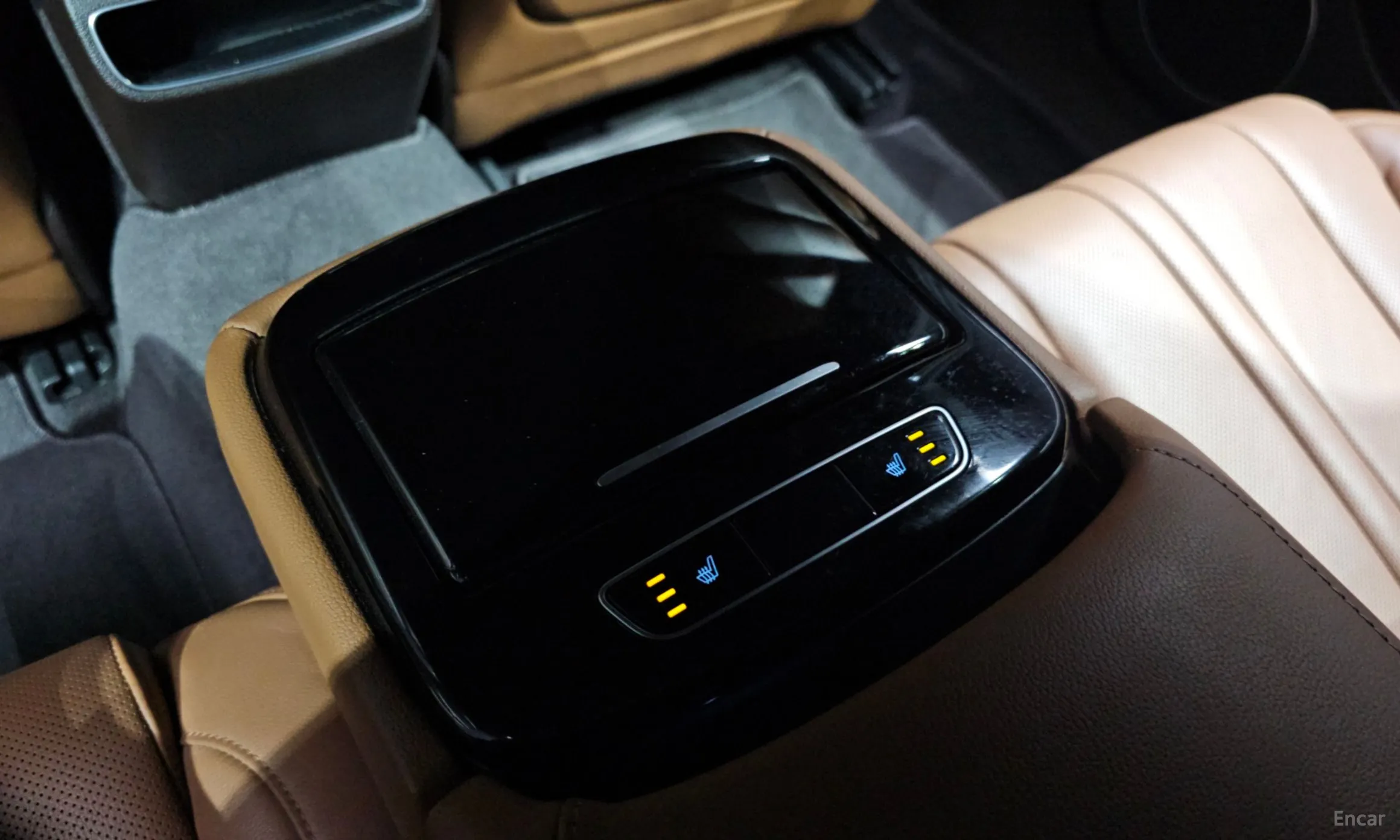 Genesis G80 (RG3) превью 19