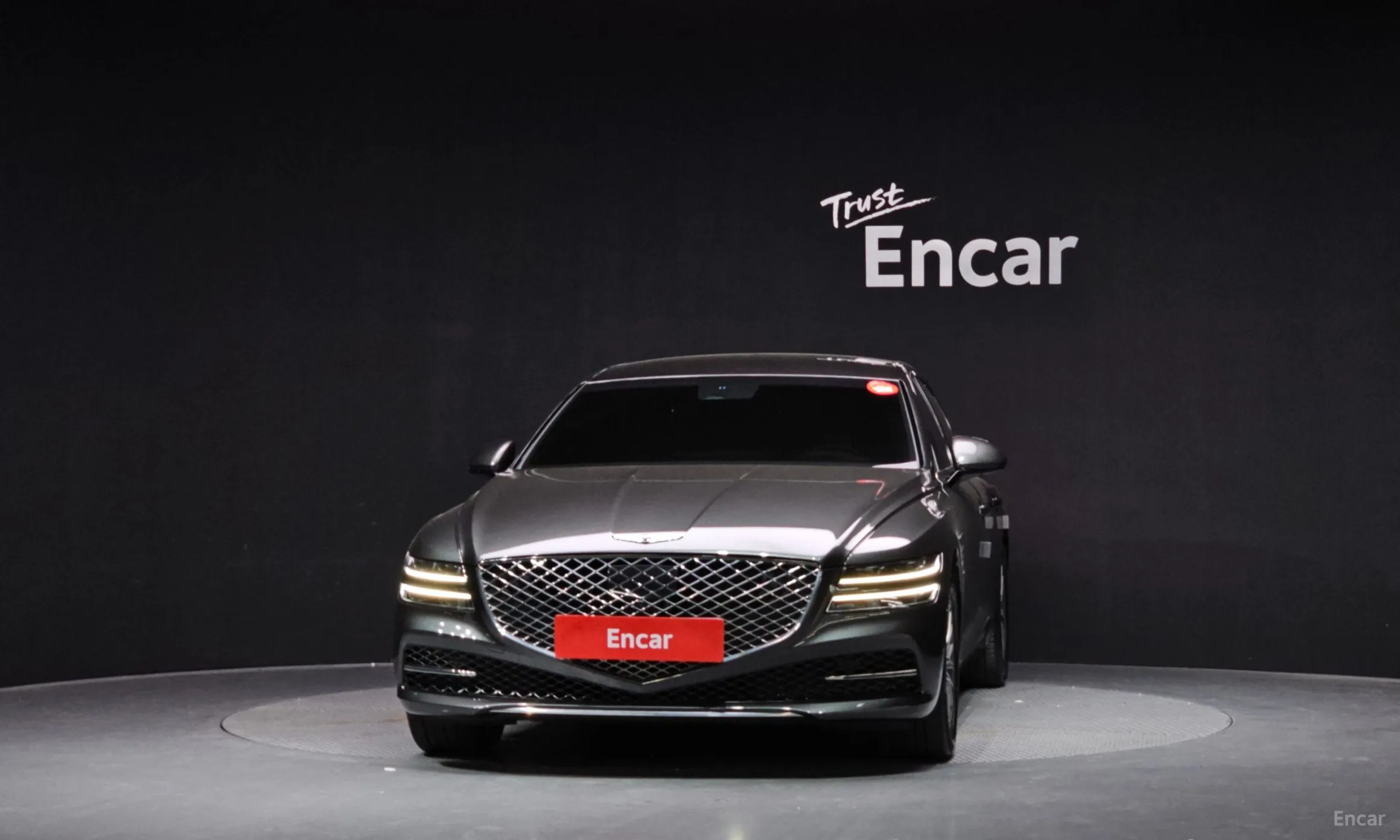 Genesis G80 (RG3) превью 3