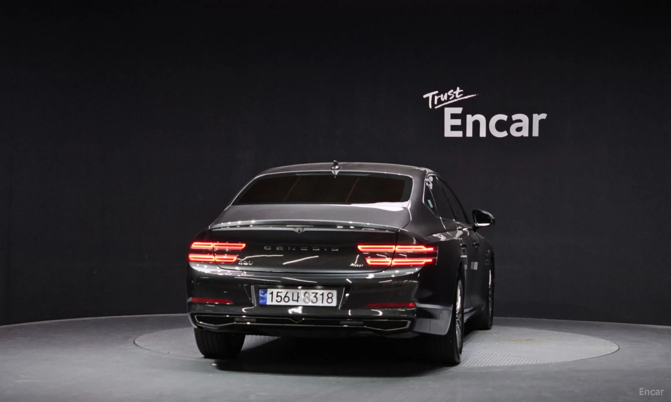 Genesis G80 (RG3) превью 4