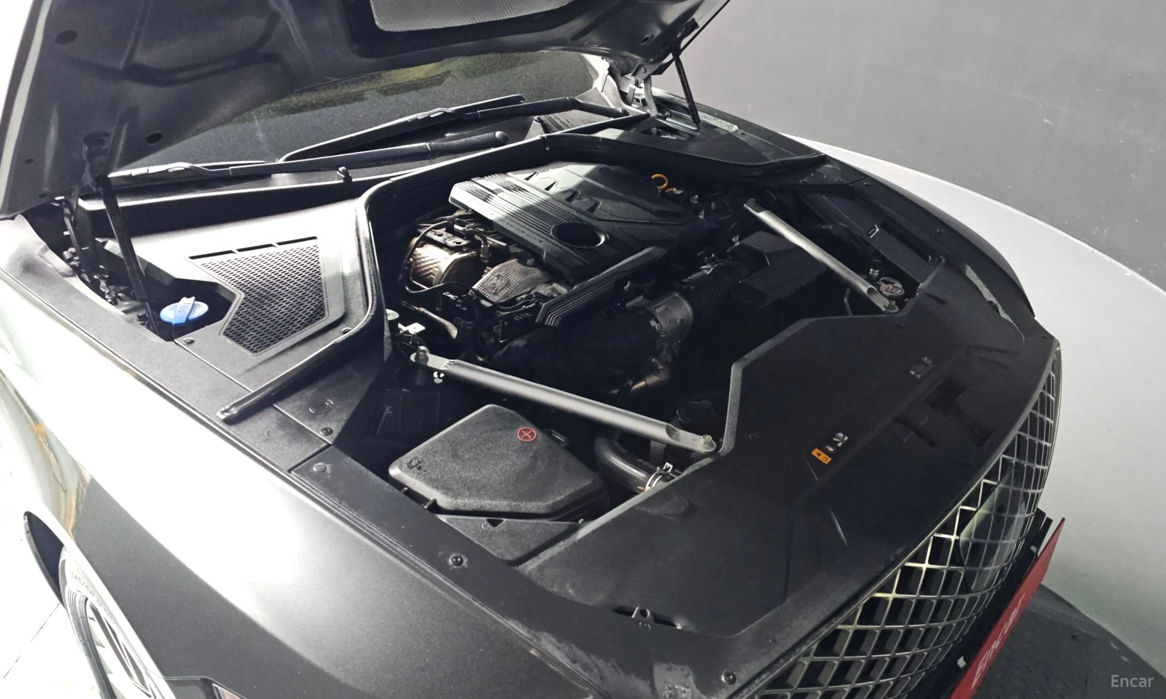Genesis G80 (RG3) превью 6