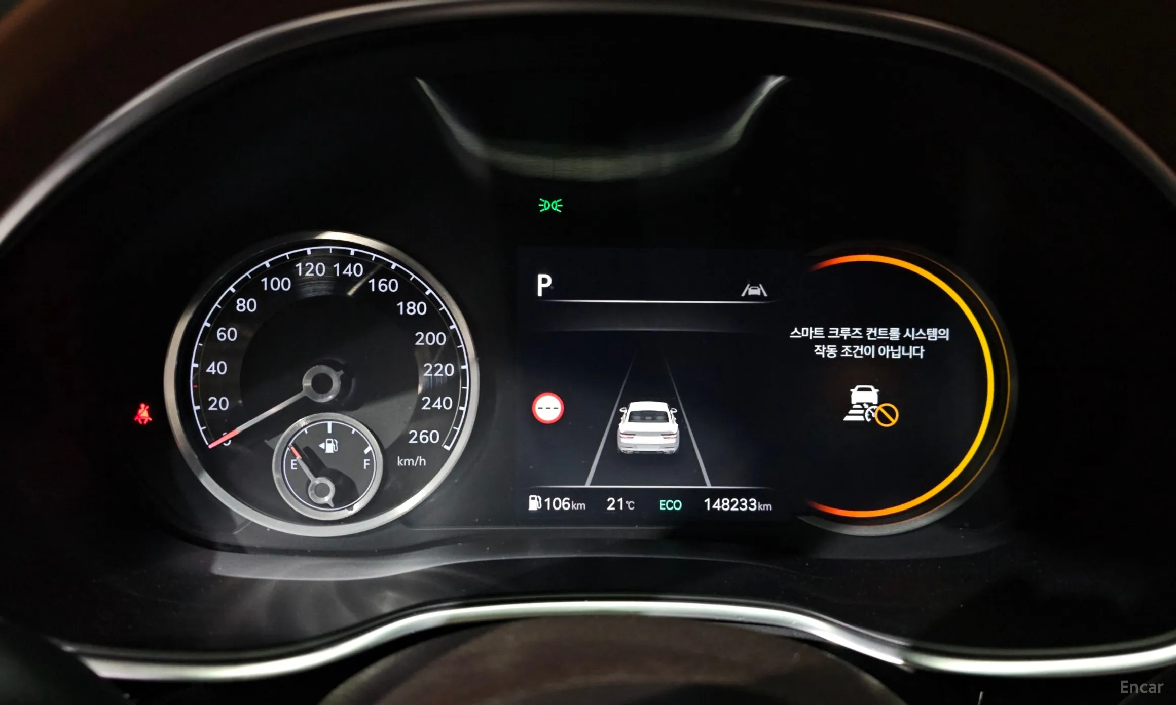 Genesis G80 (RG3) превью 8