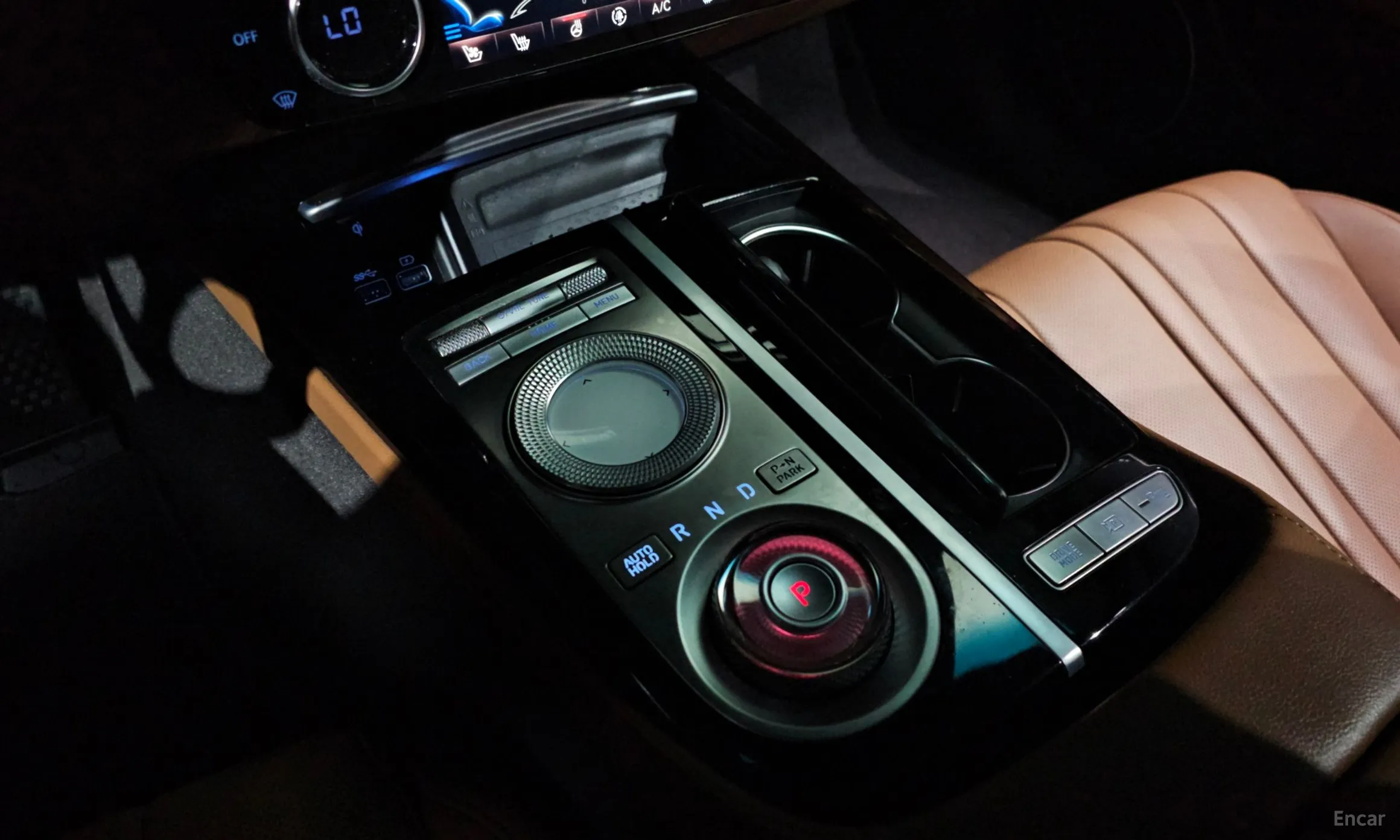 Genesis G80 (RG3) превью 9