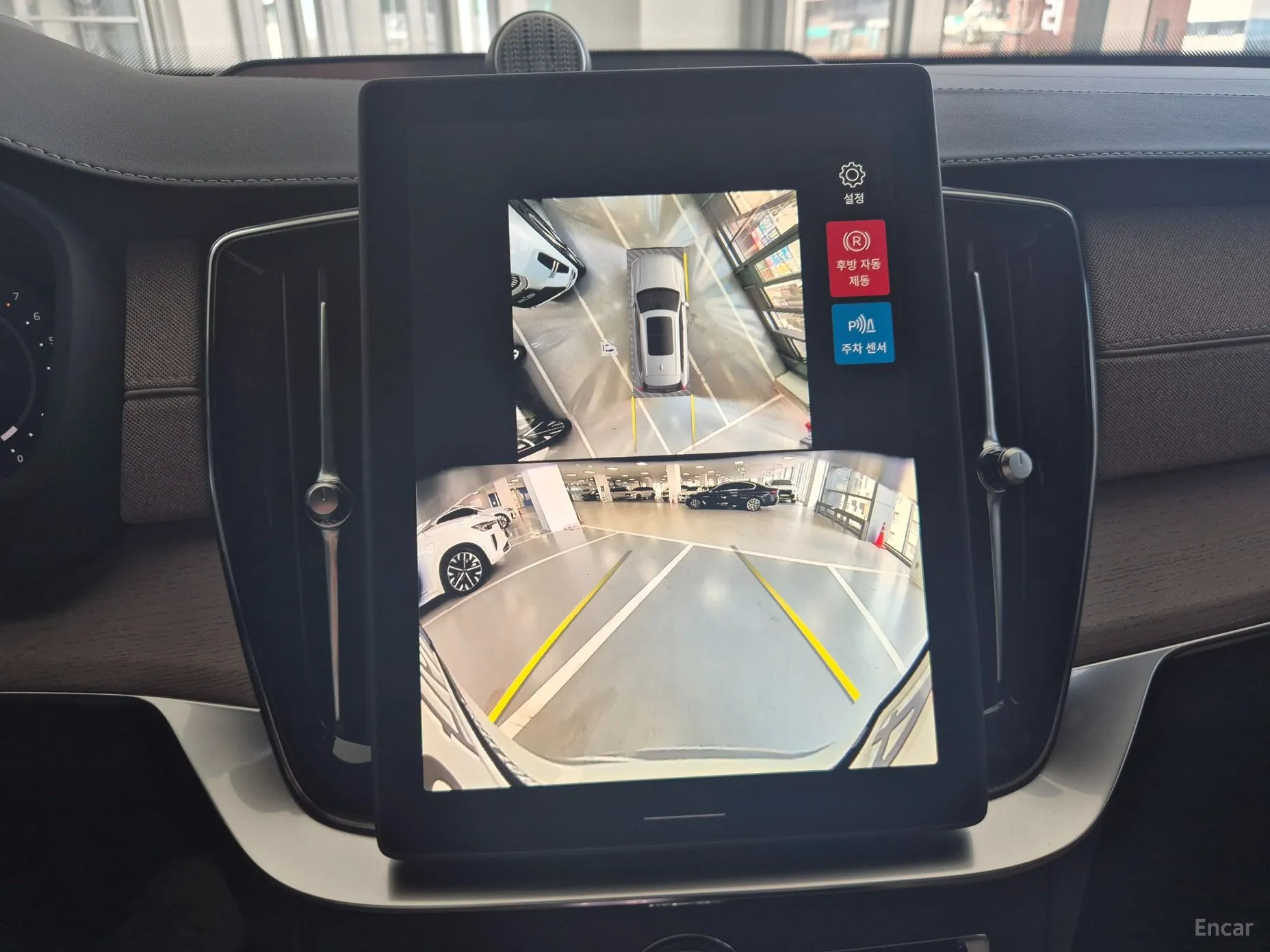 Volvo XC90 Gen 2 превью 10
