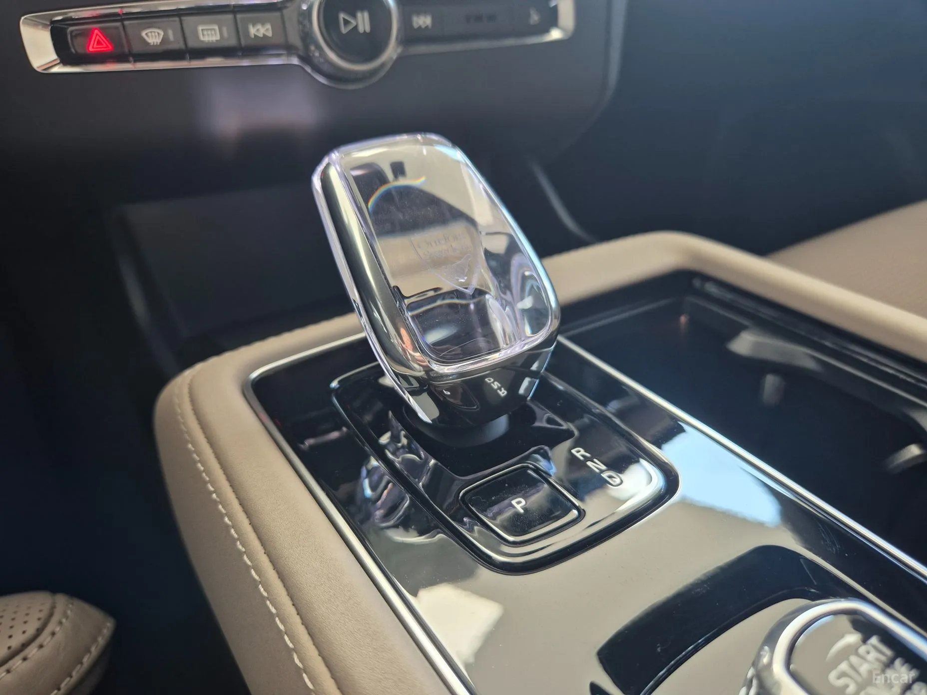 Volvo XC90 Gen 2 превью 11