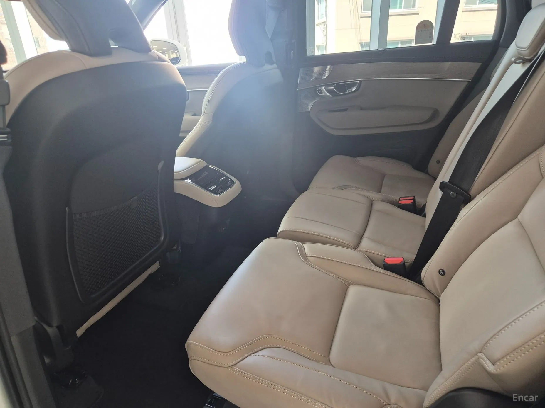 Volvo XC90 Gen 2 превью 13