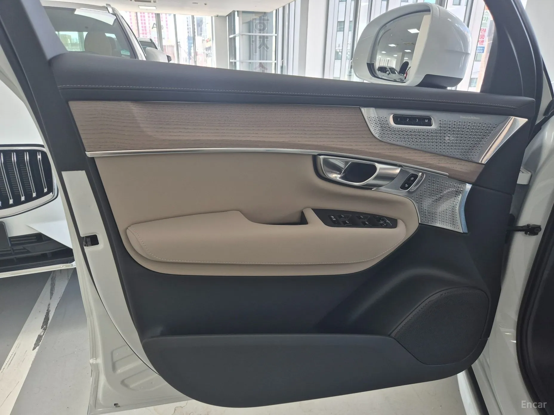 Volvo XC90 Gen 2 превью 16