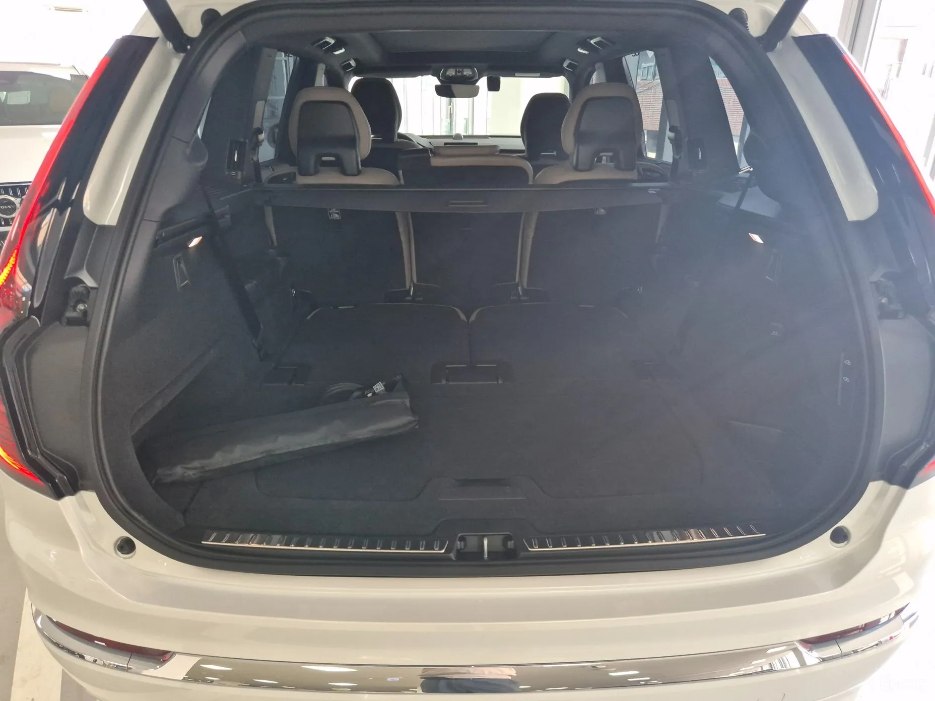 Volvo XC90 Gen 2 превью 17
