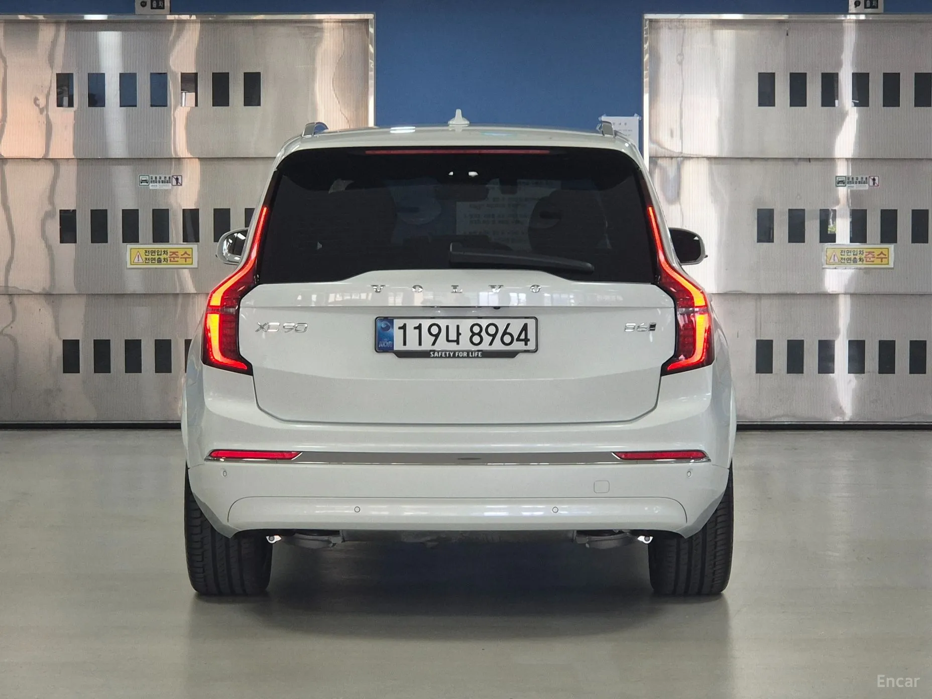 Volvo XC90 Gen 2 превью 3