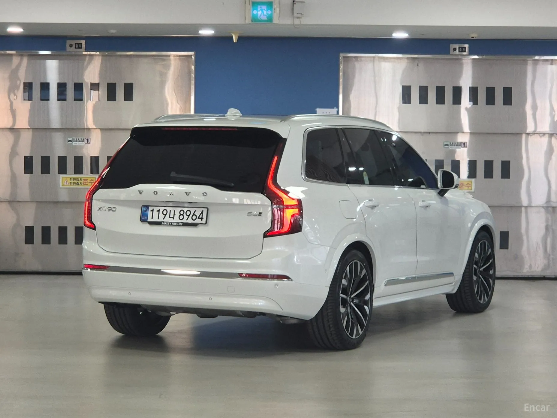 Volvo XC90 Gen 2 превью 4