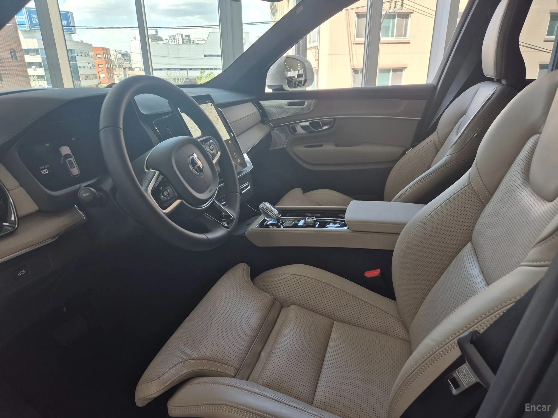 Volvo XC90 Gen 2 превью 7