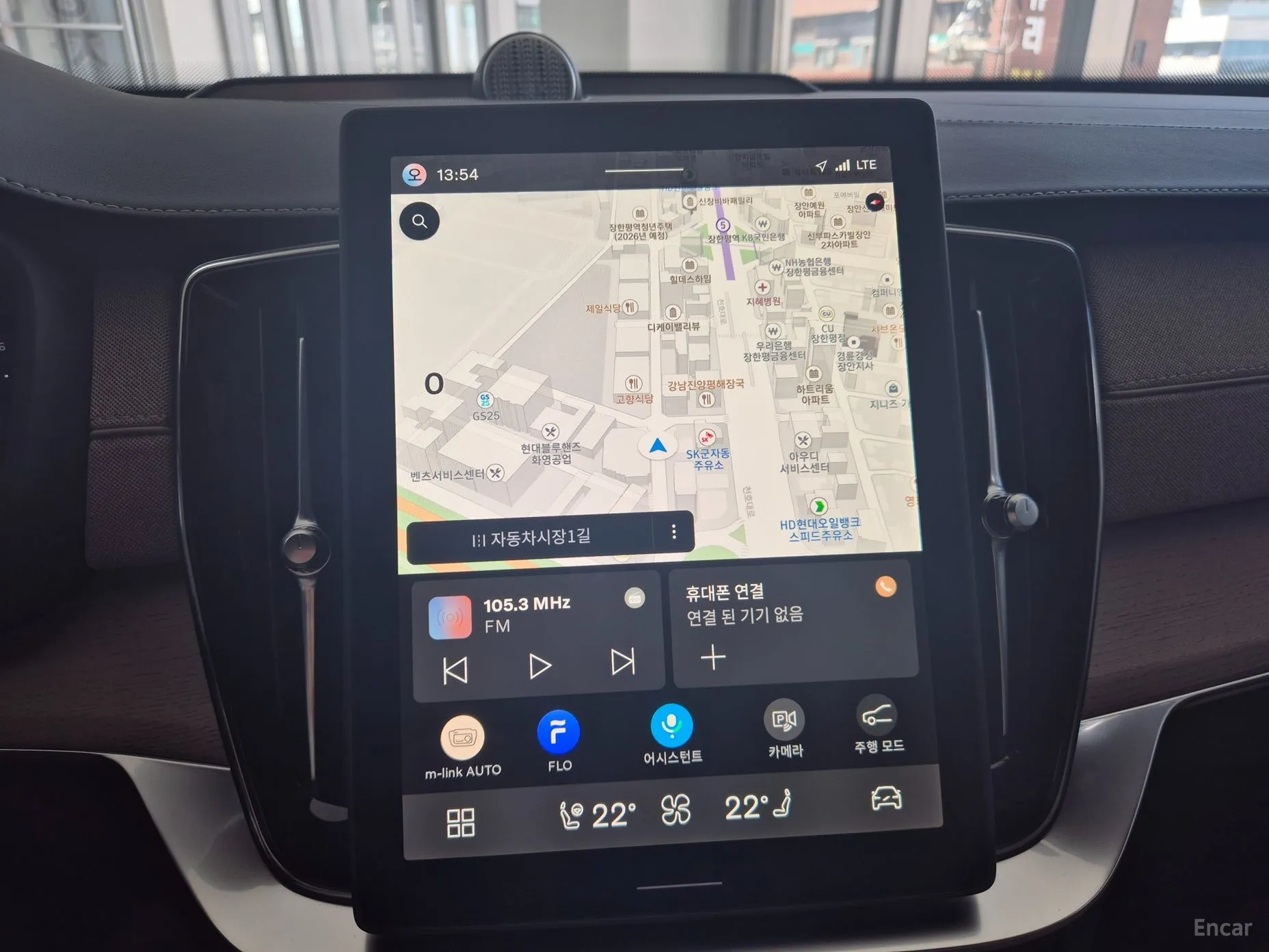 Volvo XC90 Gen 2 превью 9