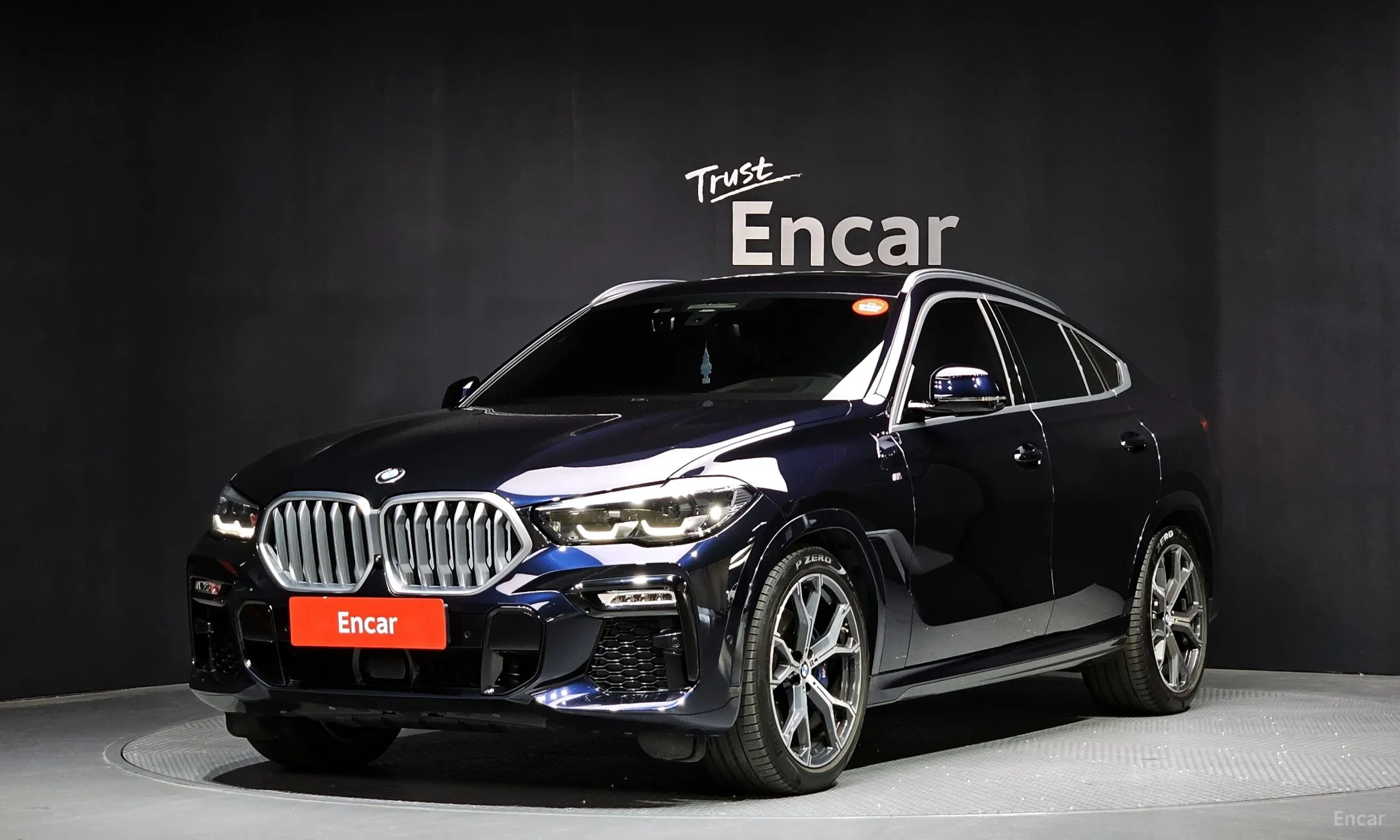 BMW X6 (G06)