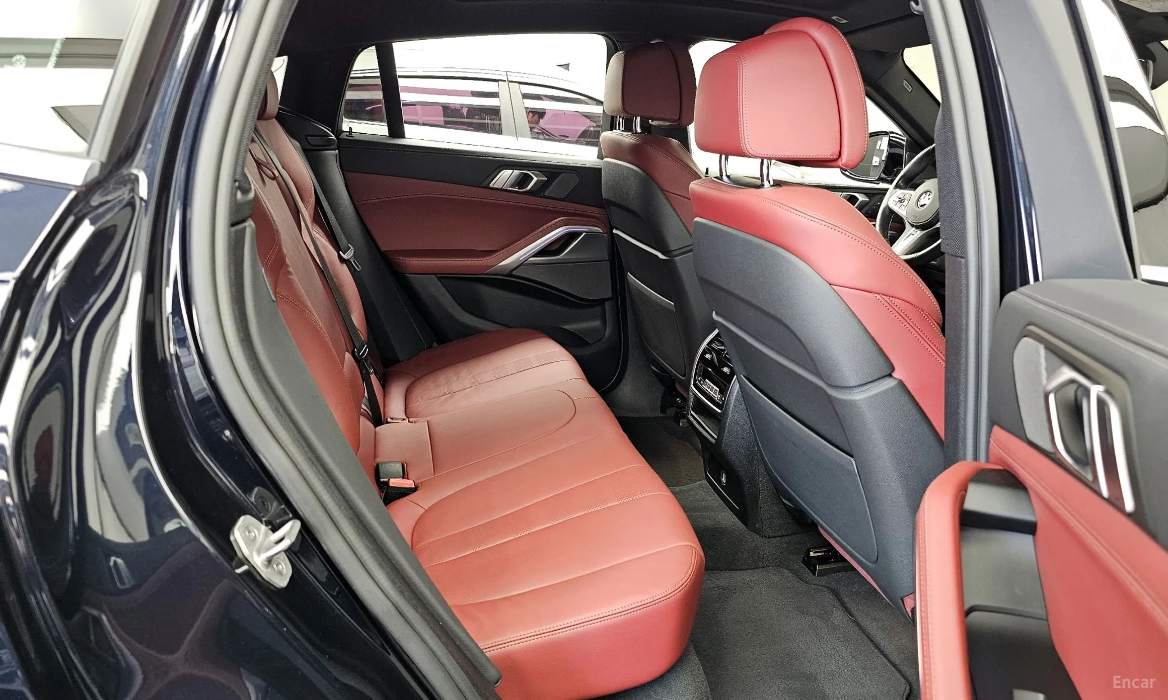 BMW X6 (G06) превью 11